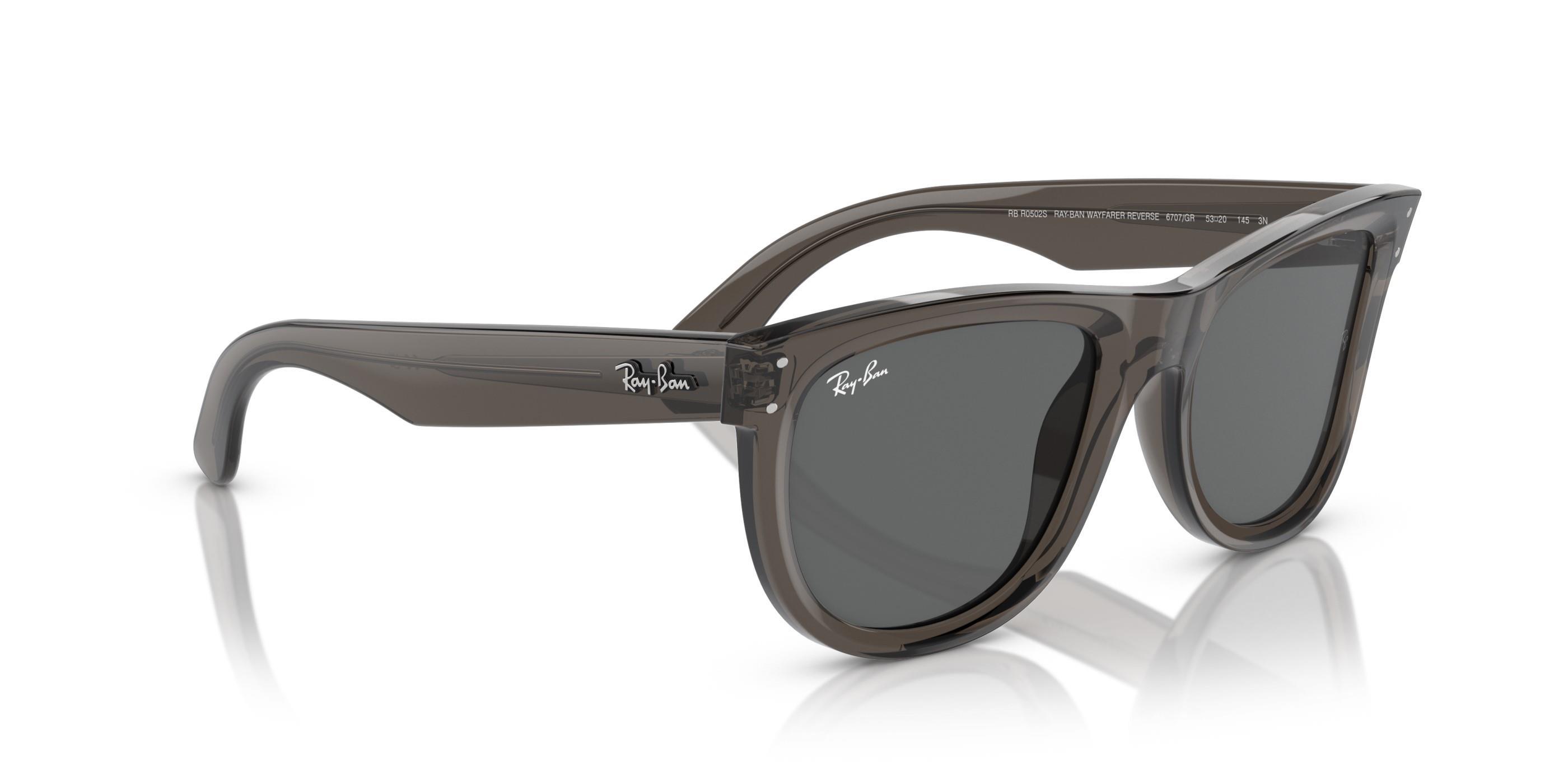RayBan 0502S 6707GR 53