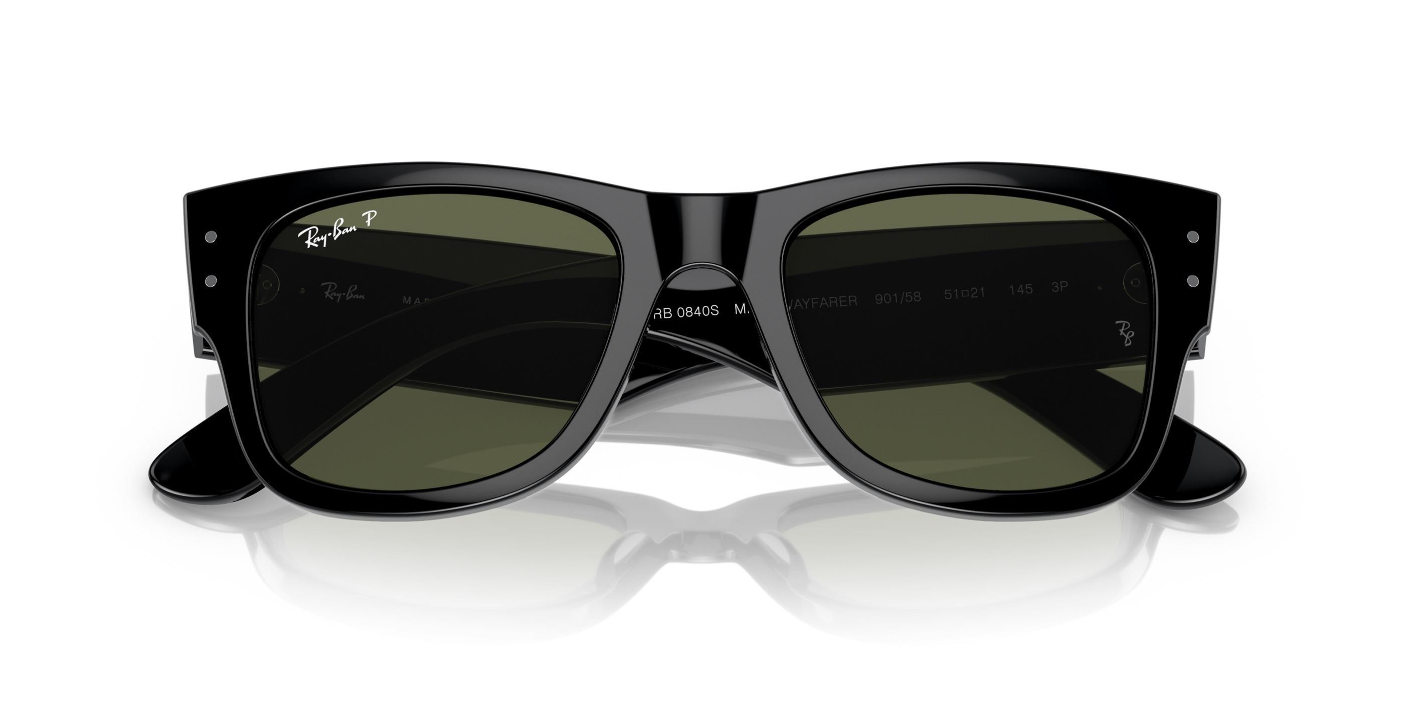 RayBan 0840S 901/58 51