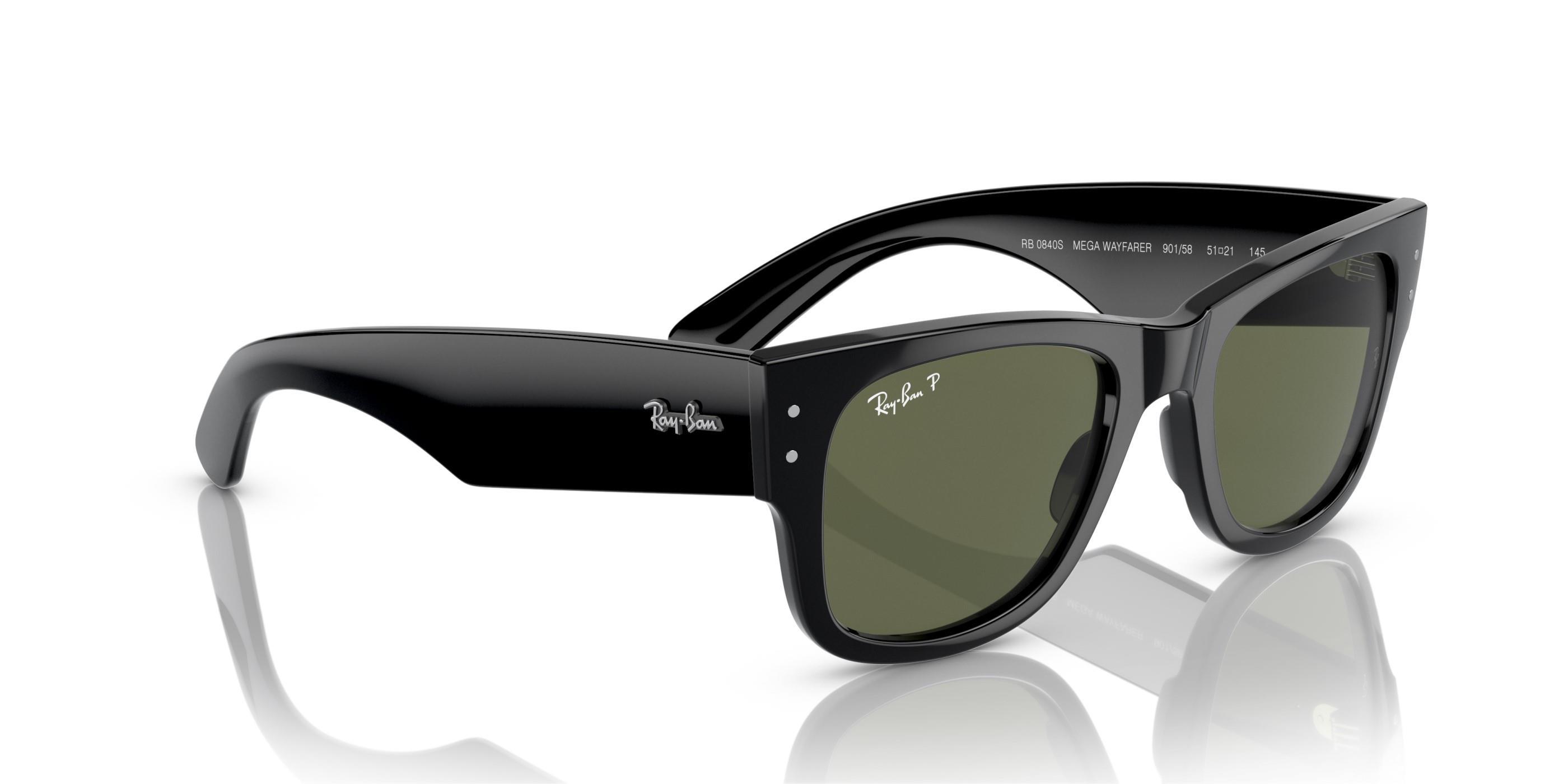 RayBan 0840S 901/58 51