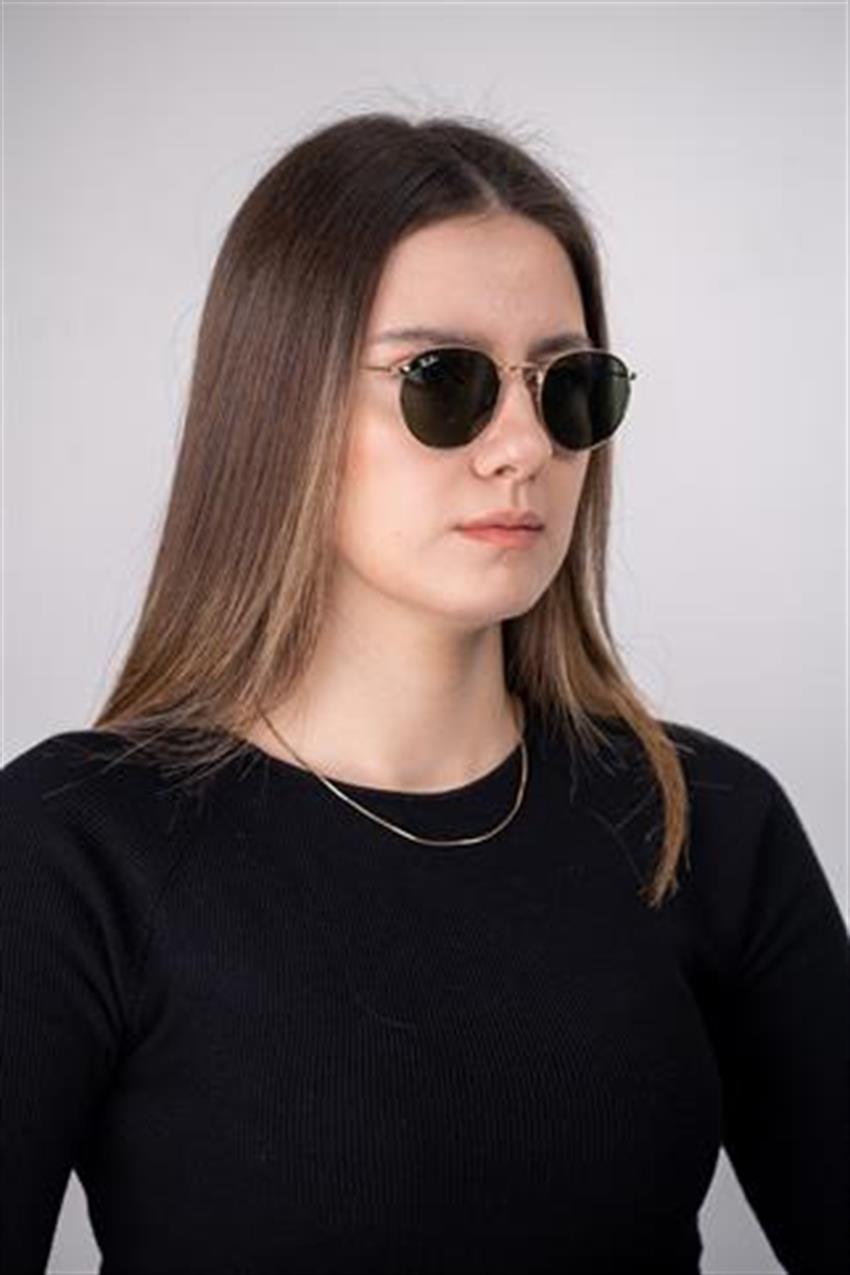 RayBan 3447 001 50 Unisex Güneş Gözlüğü