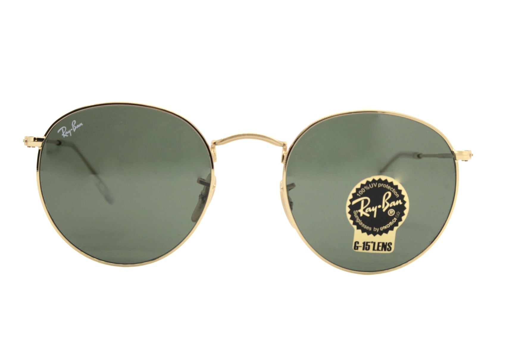 RayBan 3447 001 53 Unisex Güneş Gözlüğü