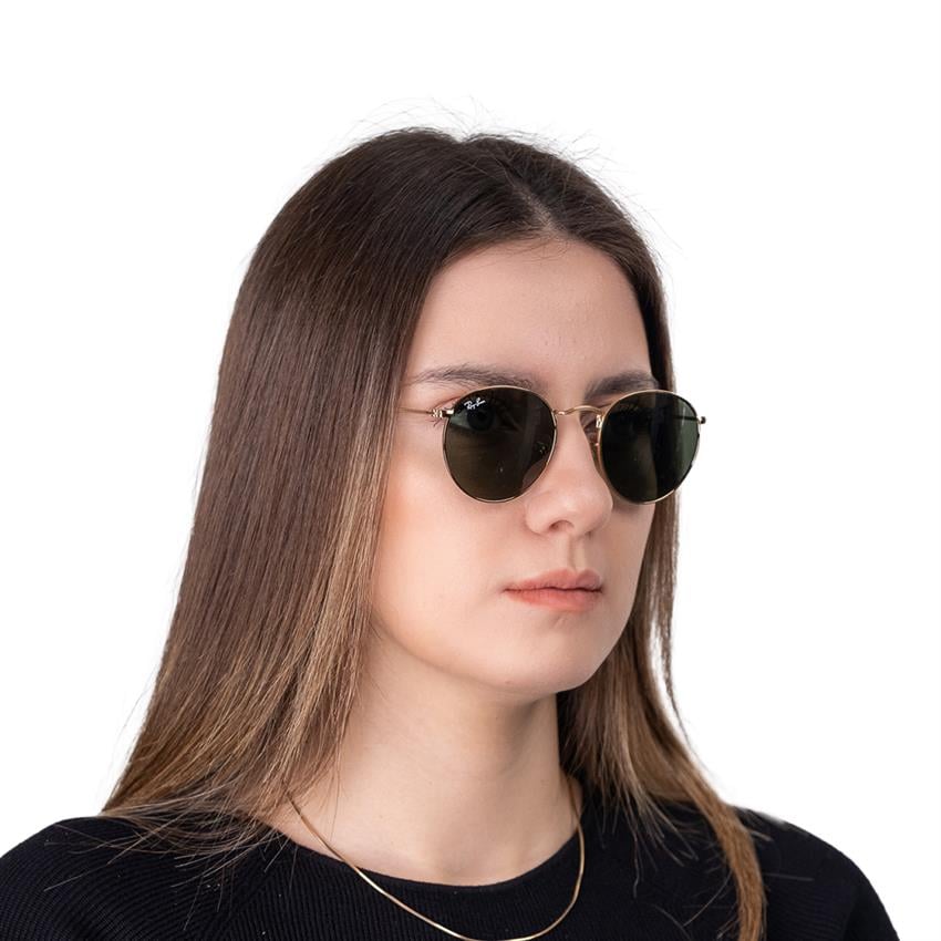RayBan 3447 001 53 Unisex Güneş Gözlüğü
