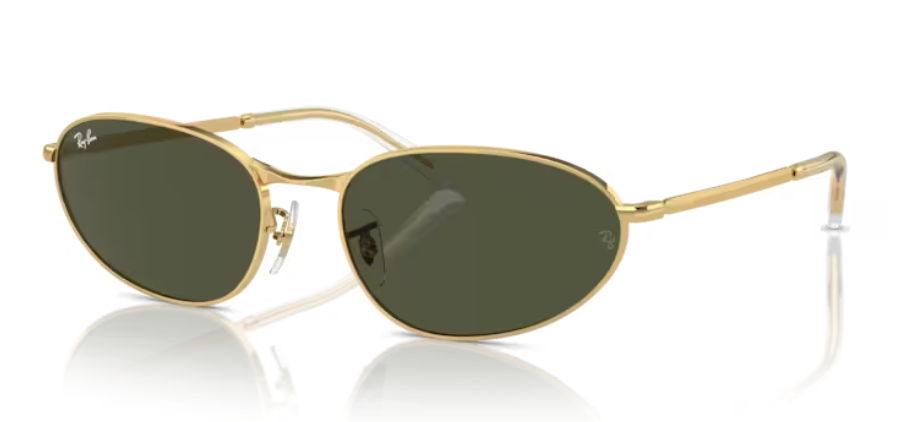 RayBan 3734 001/31 56