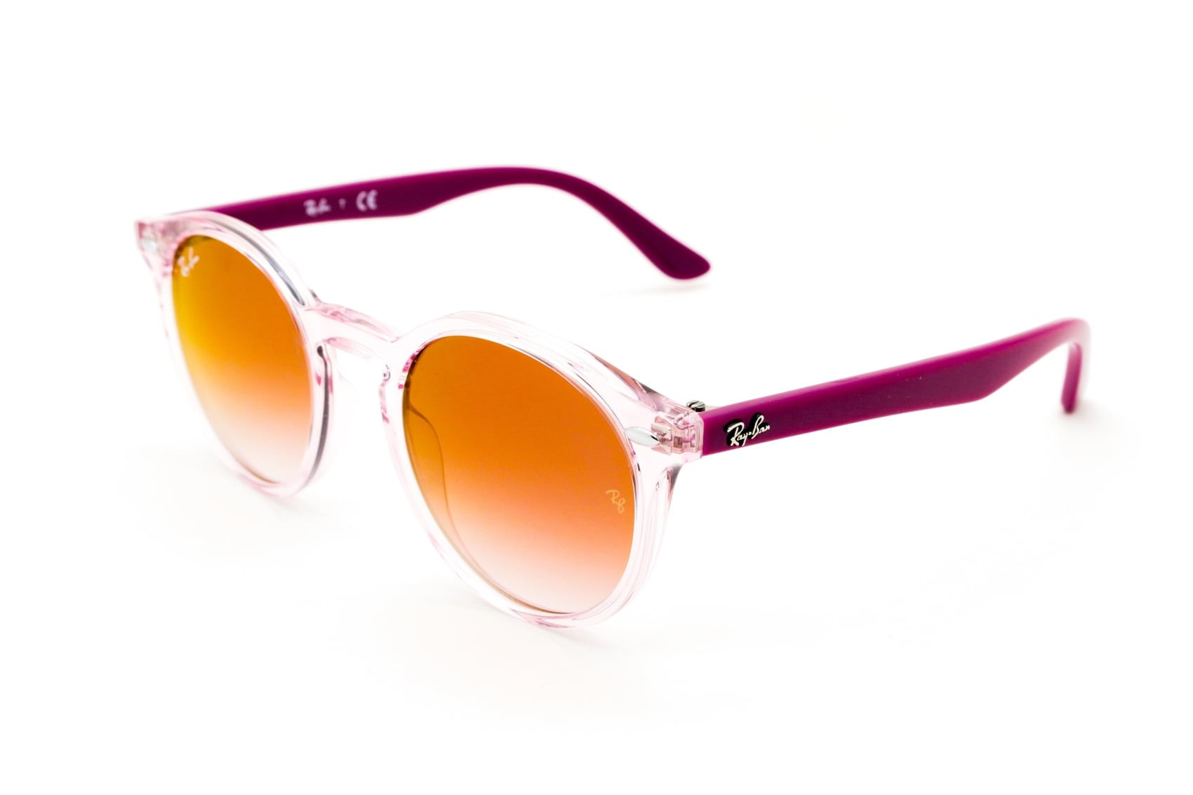 RayBan 9064S 7052/V0 44 Kız Çocuk Güneş Gözlüğü