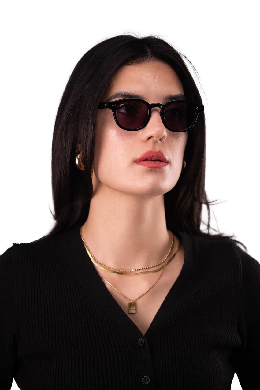 Redberry 9546 BLACK 46 Unisex Güneş Gözlüğü