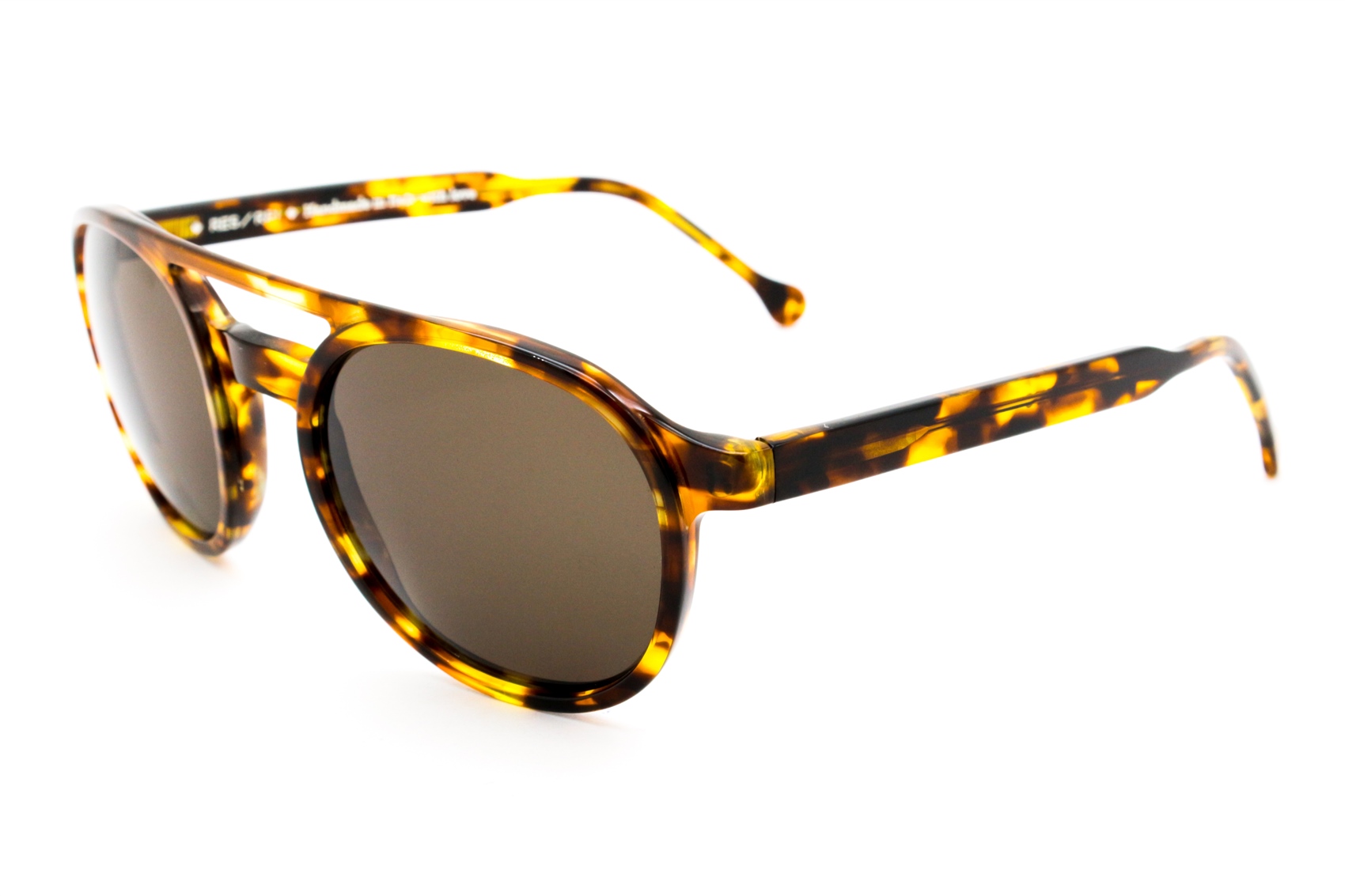 Resrei LUPO 49 53 Unisex Güneş Gözlüğü