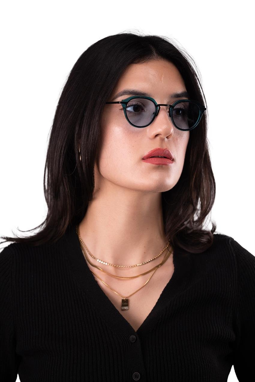 Sauren MOONLIGHT BLK EMGR 46 Unisex Güneş Gözlüğü
