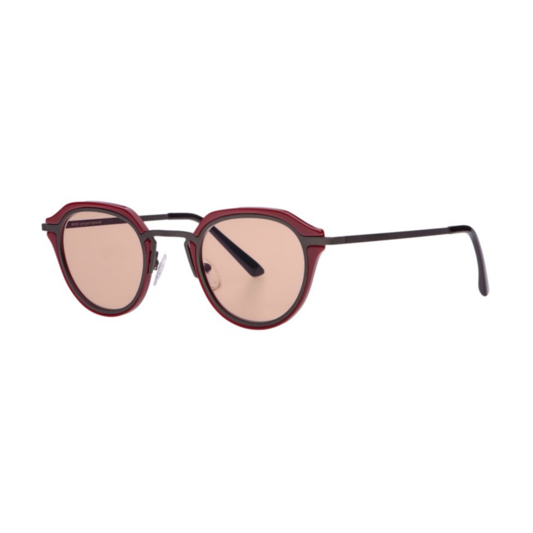 Sauren MOONLIGHT BURGUNDY/MTBLK 46