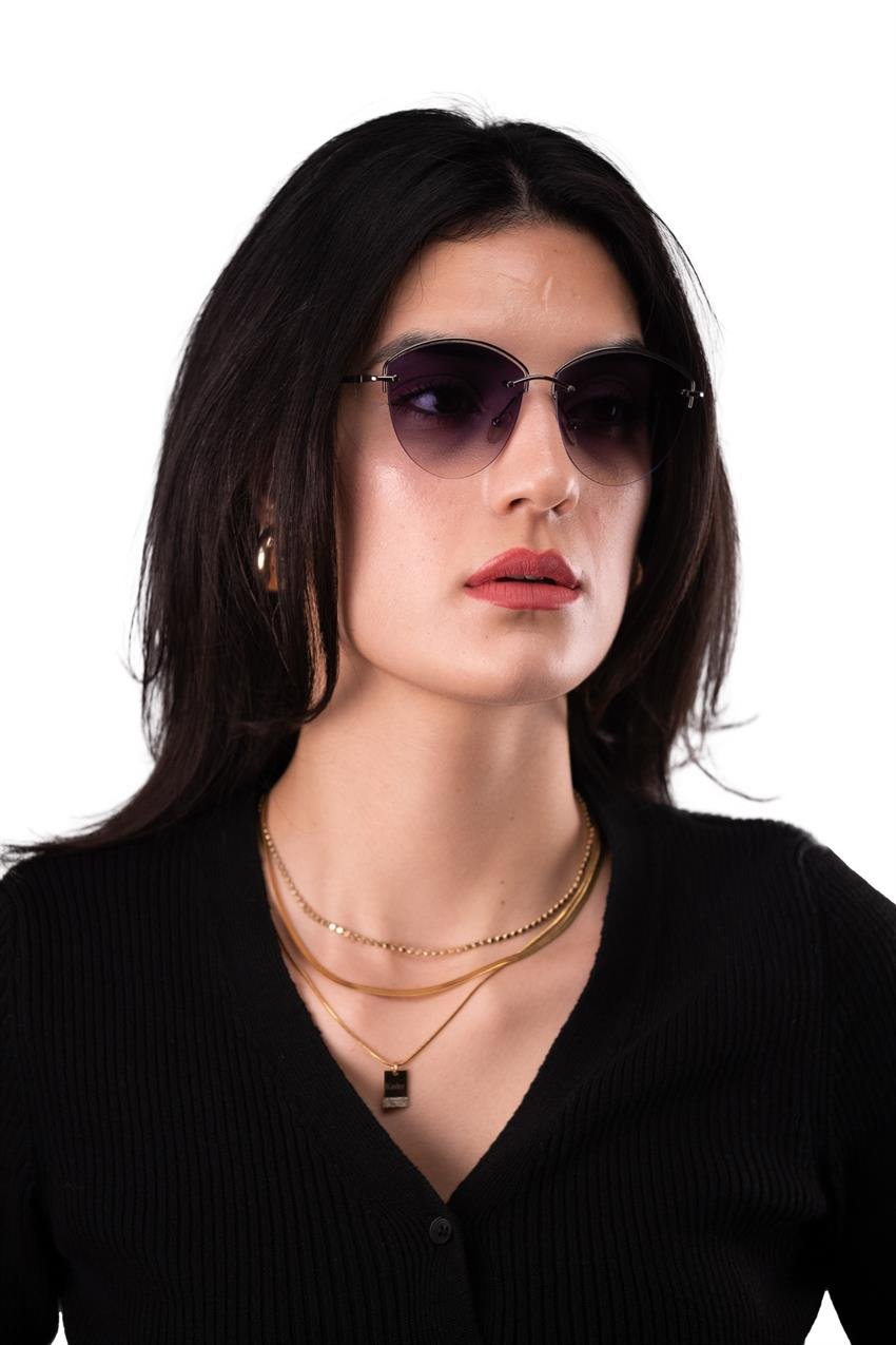 Vanity Effect BELLE DE JOUR 01 57 Kadın Güneş Gözlüğü