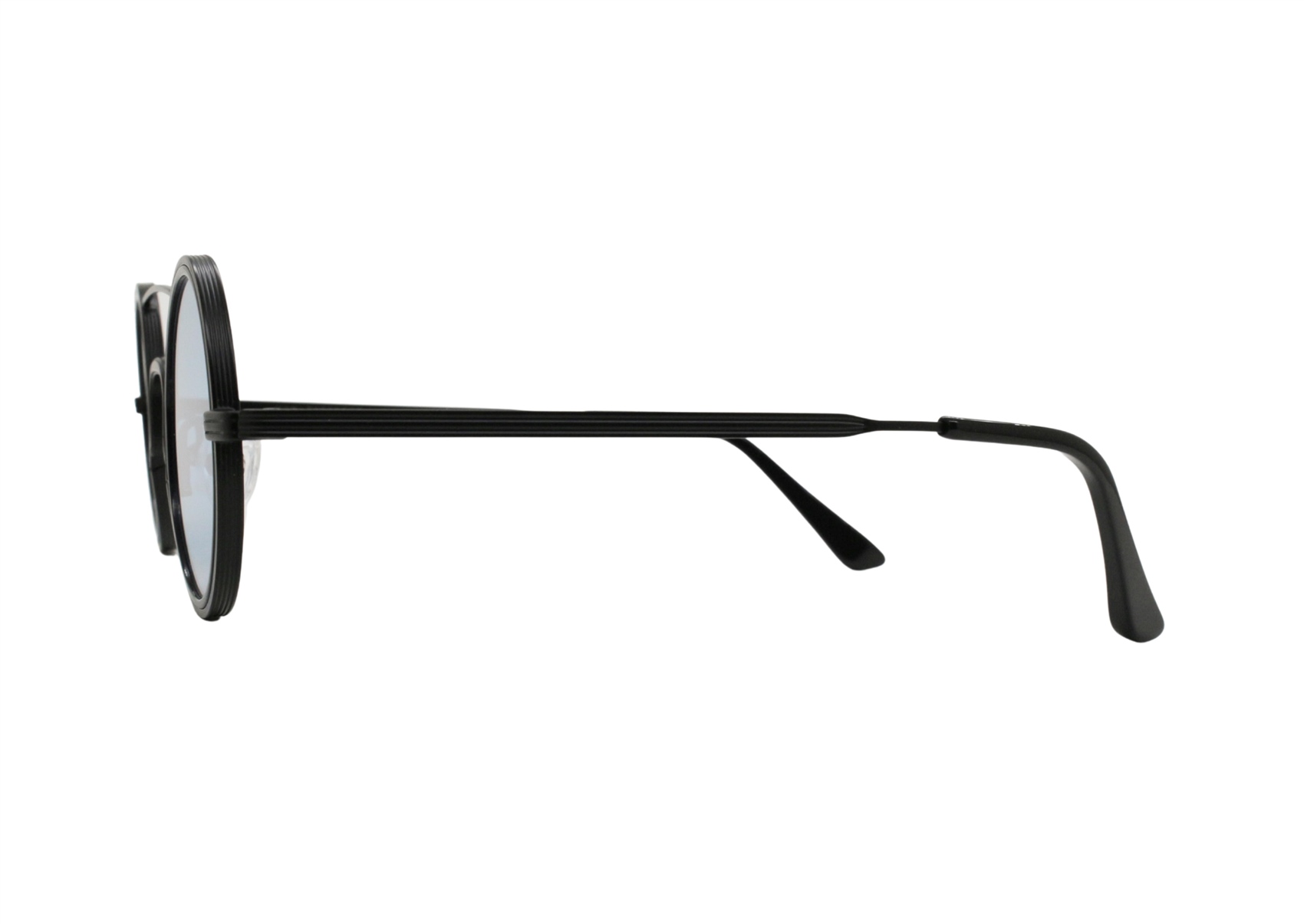 Vanity Effect LUCAS MBLK-BLK2 42 Unisex Güneş Gözlüğü