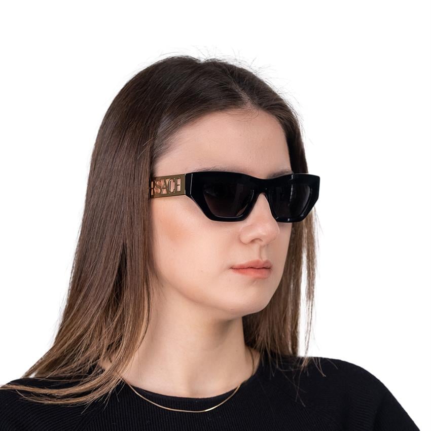 Versace 0VE4432U GB1/87 53 Kadın Güneş Gözlüğü
