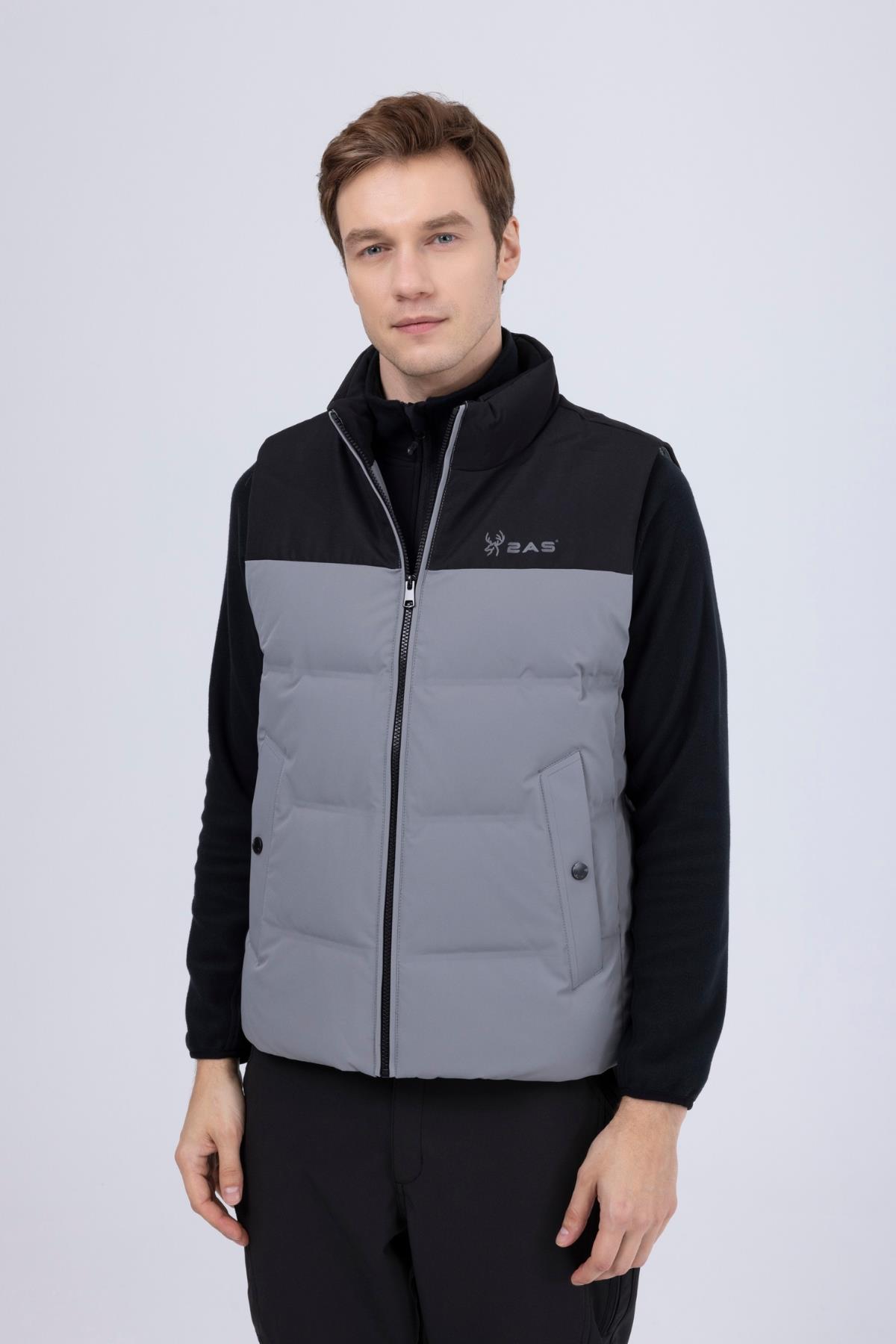 2As Archer Men Down Vest Erkek Yelek 2ASARVMCNFW23