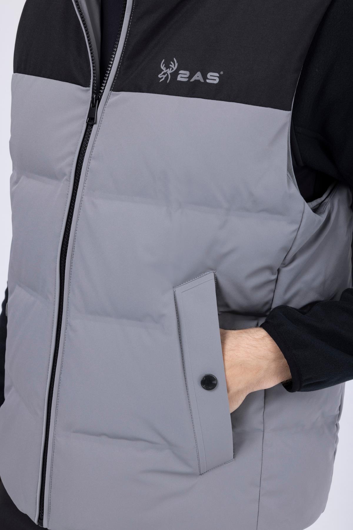 2As Archer Men Down Vest Erkek Yelek 2ASARVMCNFW23
