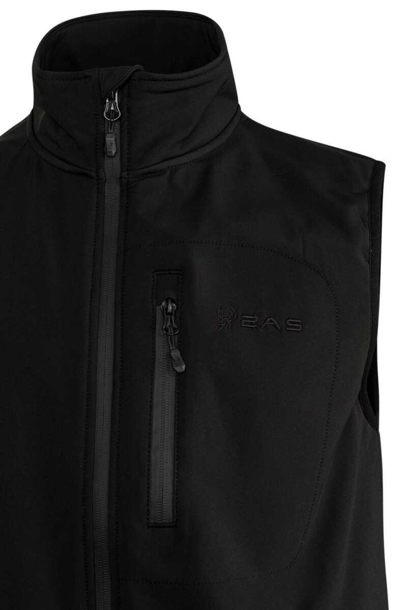 2As Bowen İnce Softshell Erkek Yelek 2ASBOWUFBFW23