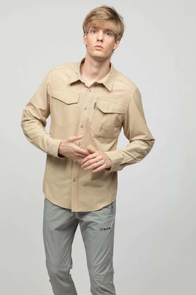 2As Gander Erkek Gömlek 2ASGAND001