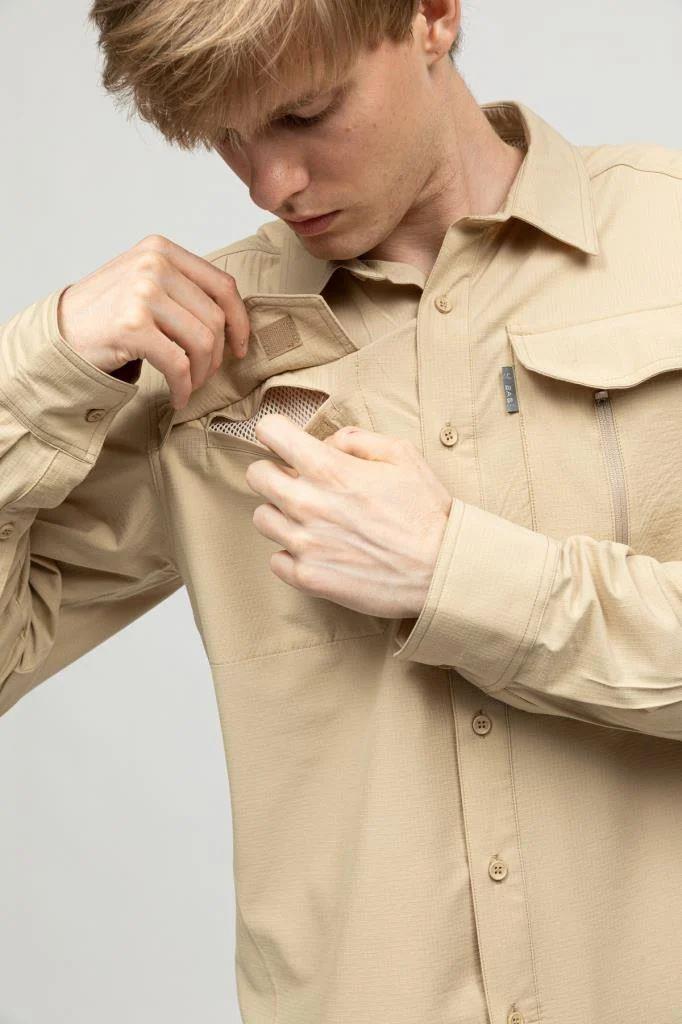 2As Gander Erkek Gömlek 2ASGAND001