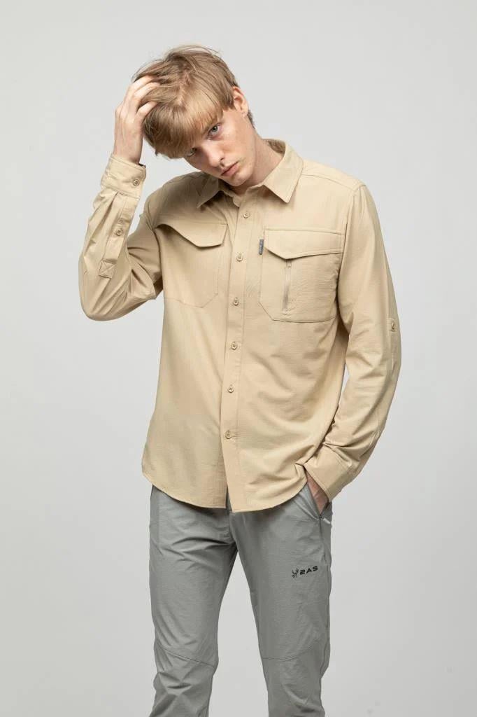 2As Gander Erkek Gömlek 2ASGAND001