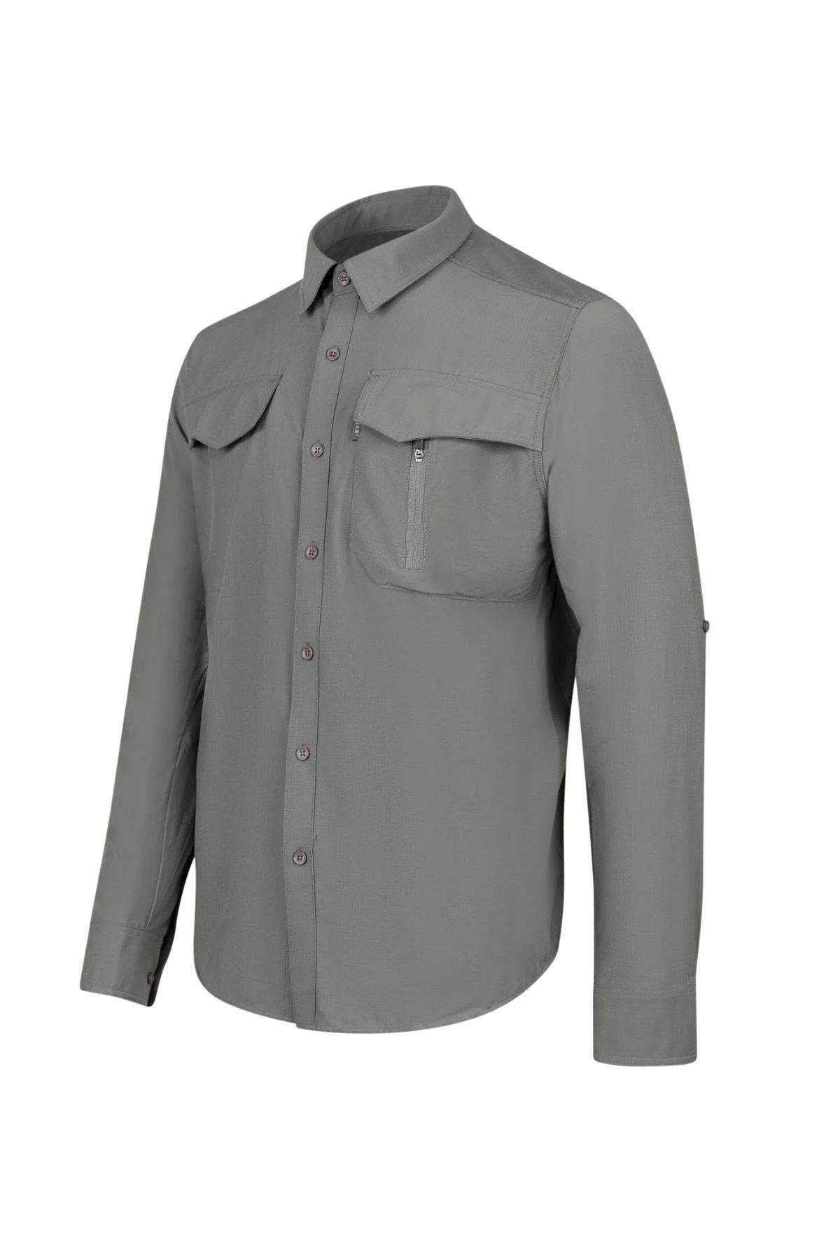 2As Gander Erkek Gömlek 2ASGANMFBFW23