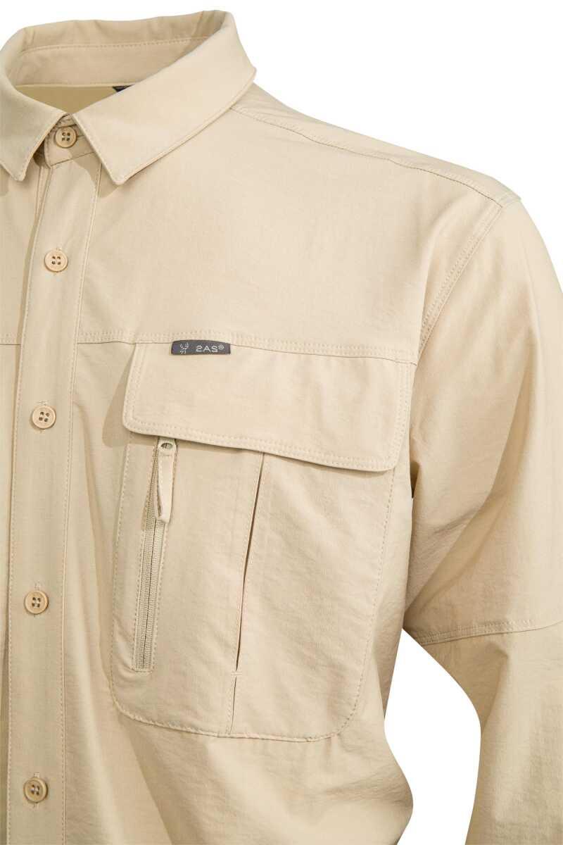 2As Gibson Erkek Gömlek