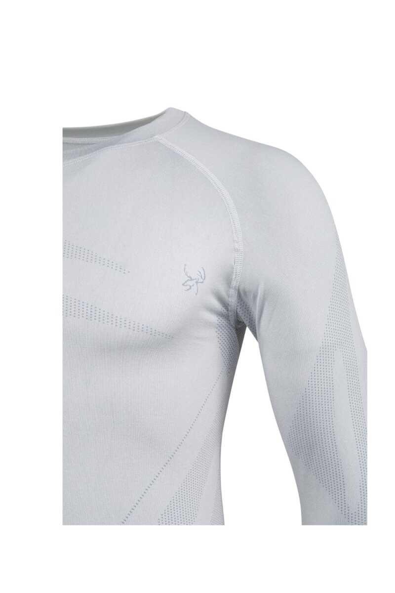 2As Men Heatwave Seamless Baselayer Erkek İçlik 2ASHSBMFBFW23
