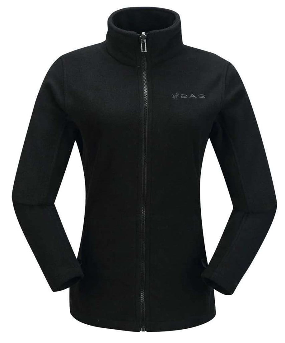2As Sparkle Woman 3in1 Jacket Black Kadın Ceket