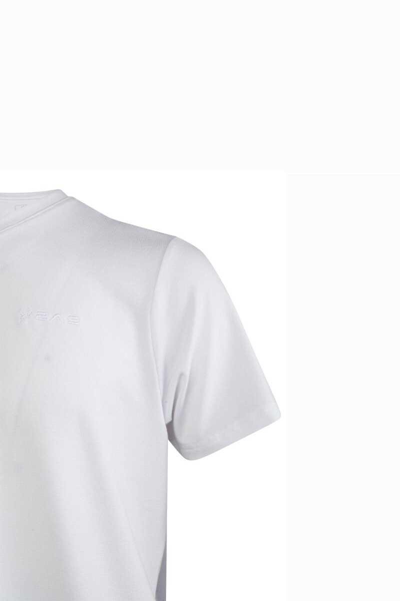 2As Victor Viloft V Yaka Erkek Tişört 2ASVICMFBSS24