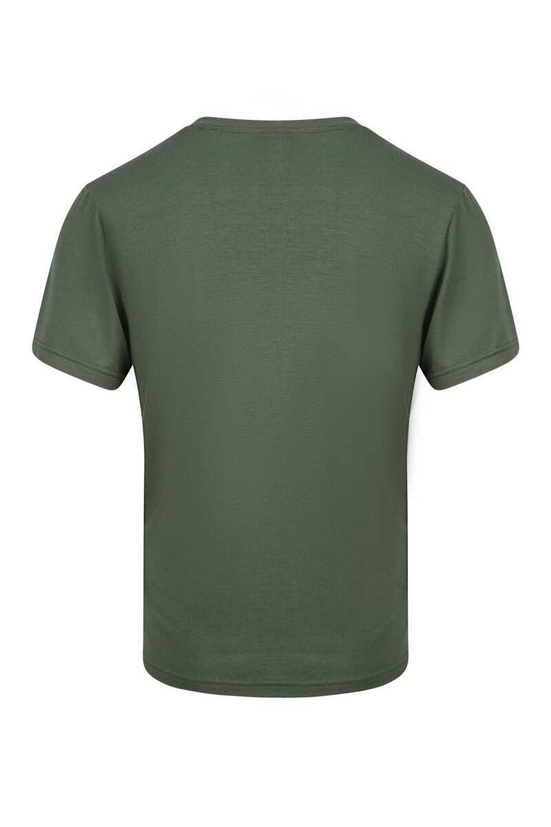 2As Victor Viloft V Yaka Erkek Tişört 2ASVICMFBSS24