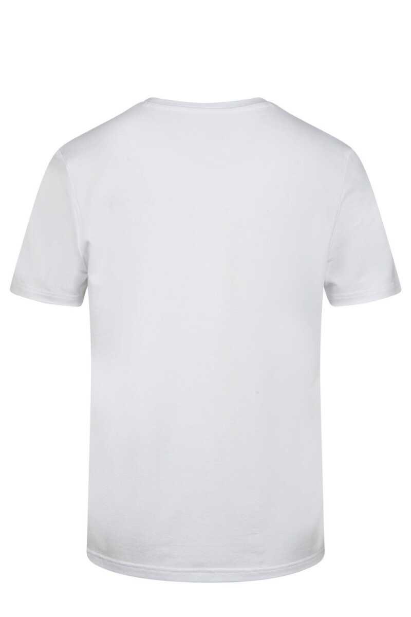 2As Winson Erkek Viloft Sifir Yaka Tişört