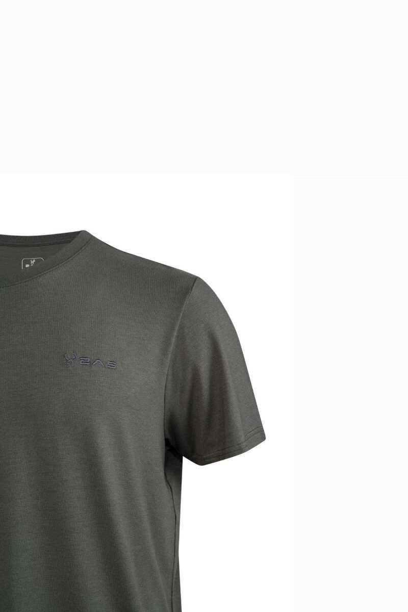 2As Winson Viloft Sıfır Yaka Erkek Tişört 2ASWINMFBSS24