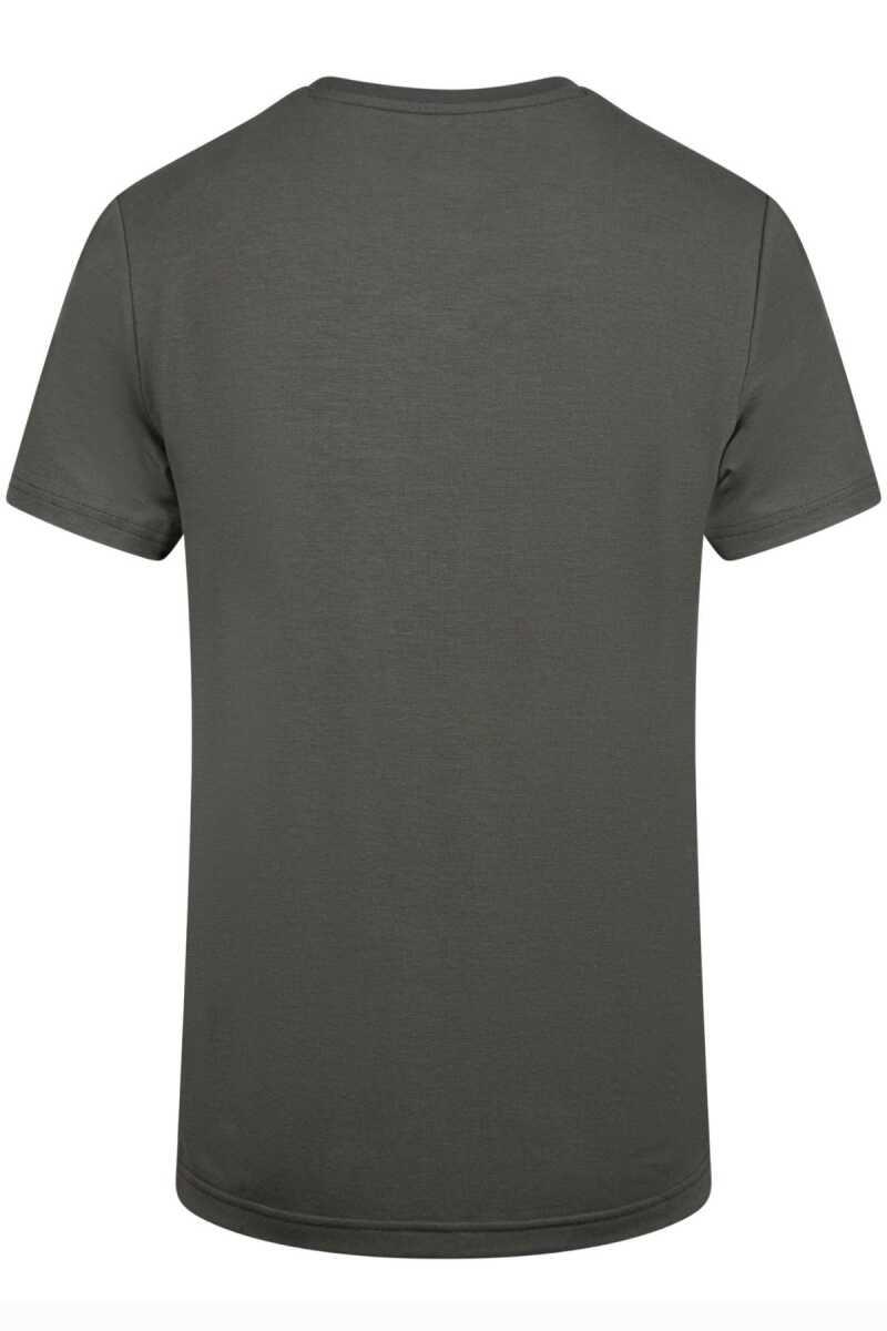 2As Winson Viloft Sıfır Yaka Erkek Tişört 2ASWINMFBSS24