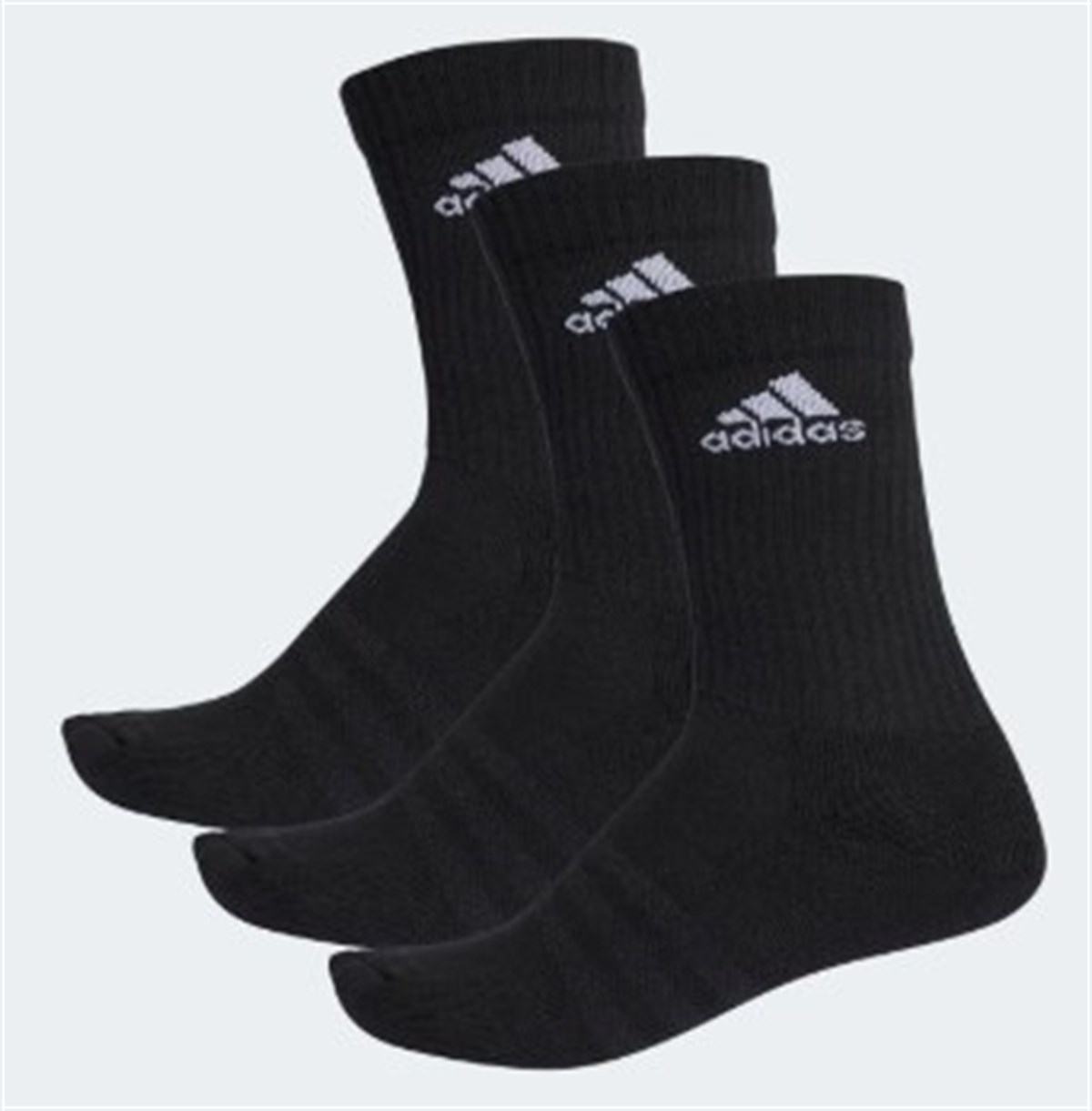 Adidas 3S Per Cr Hc 3P Unisex Çorap