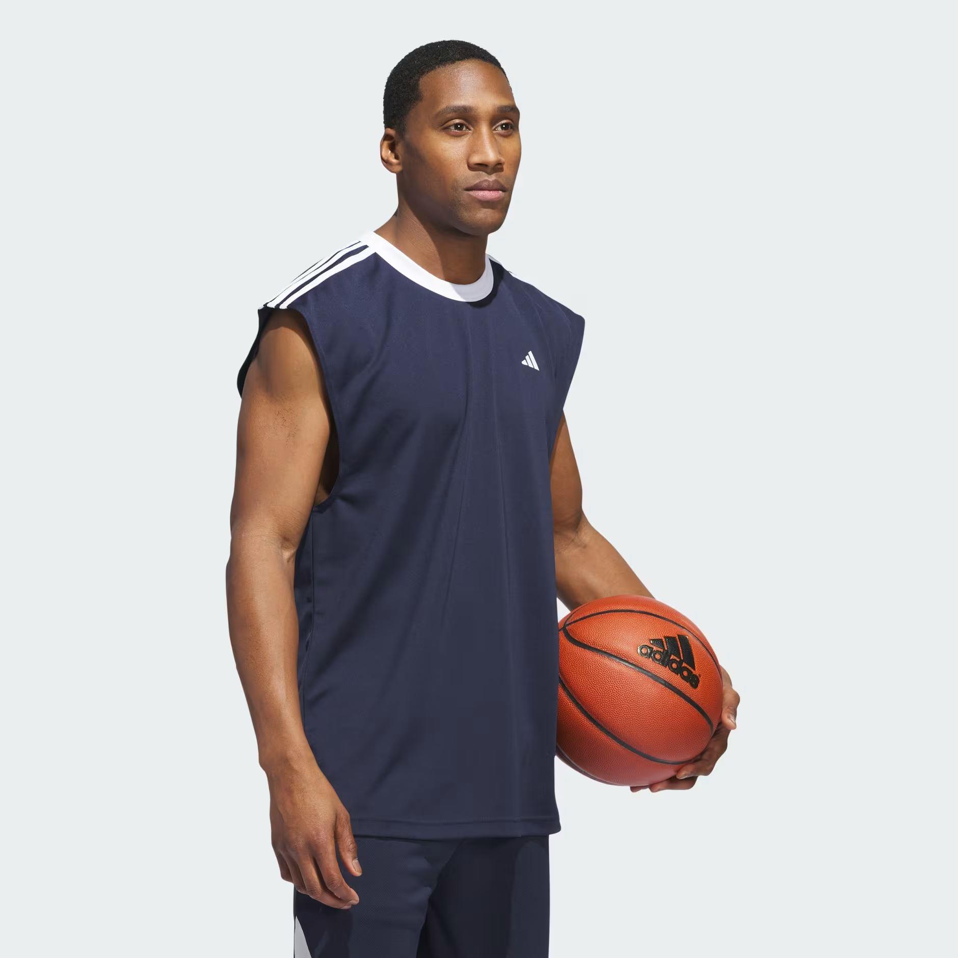 Adidas All World Tank Erkek Atlet