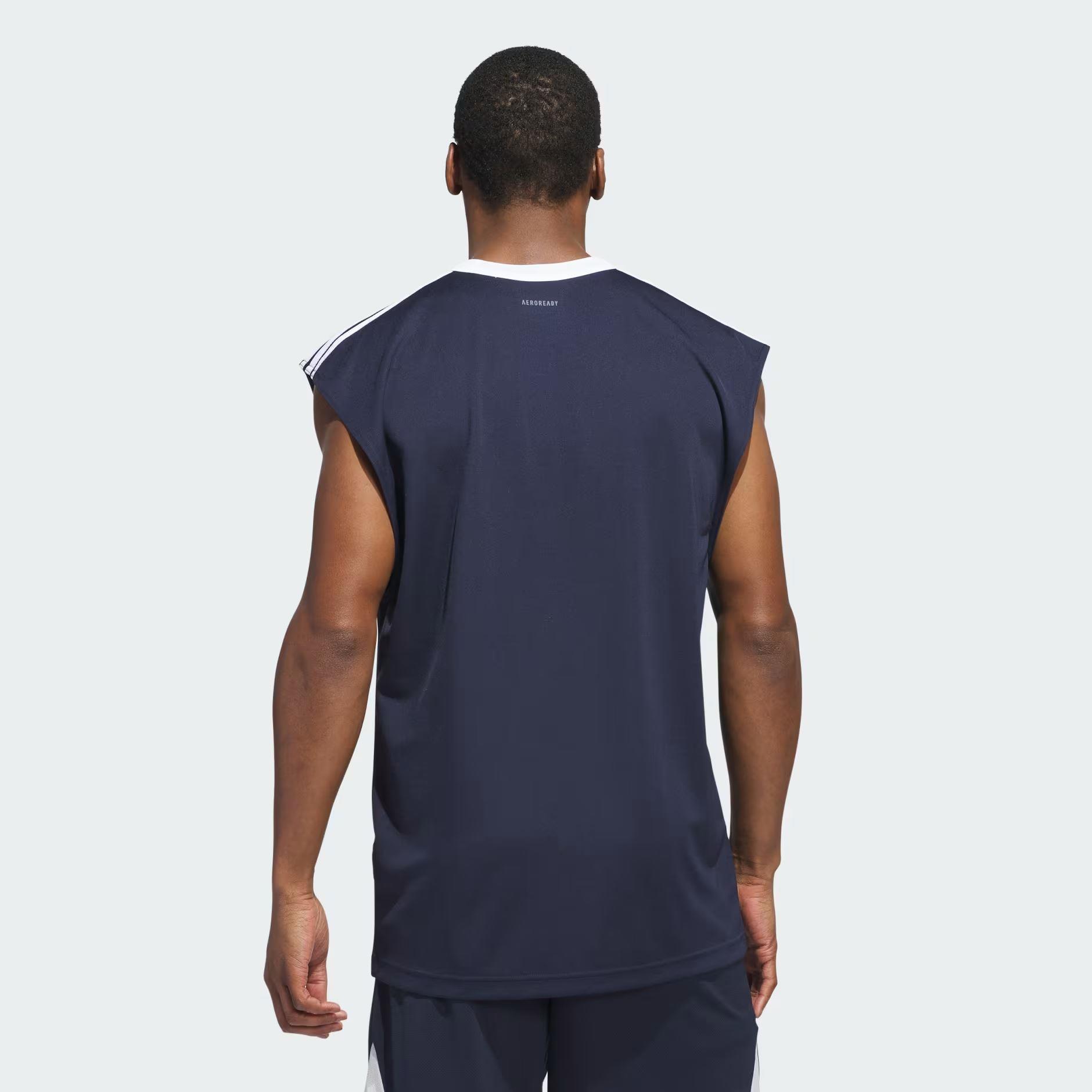 Adidas All World Tank Erkek Atlet