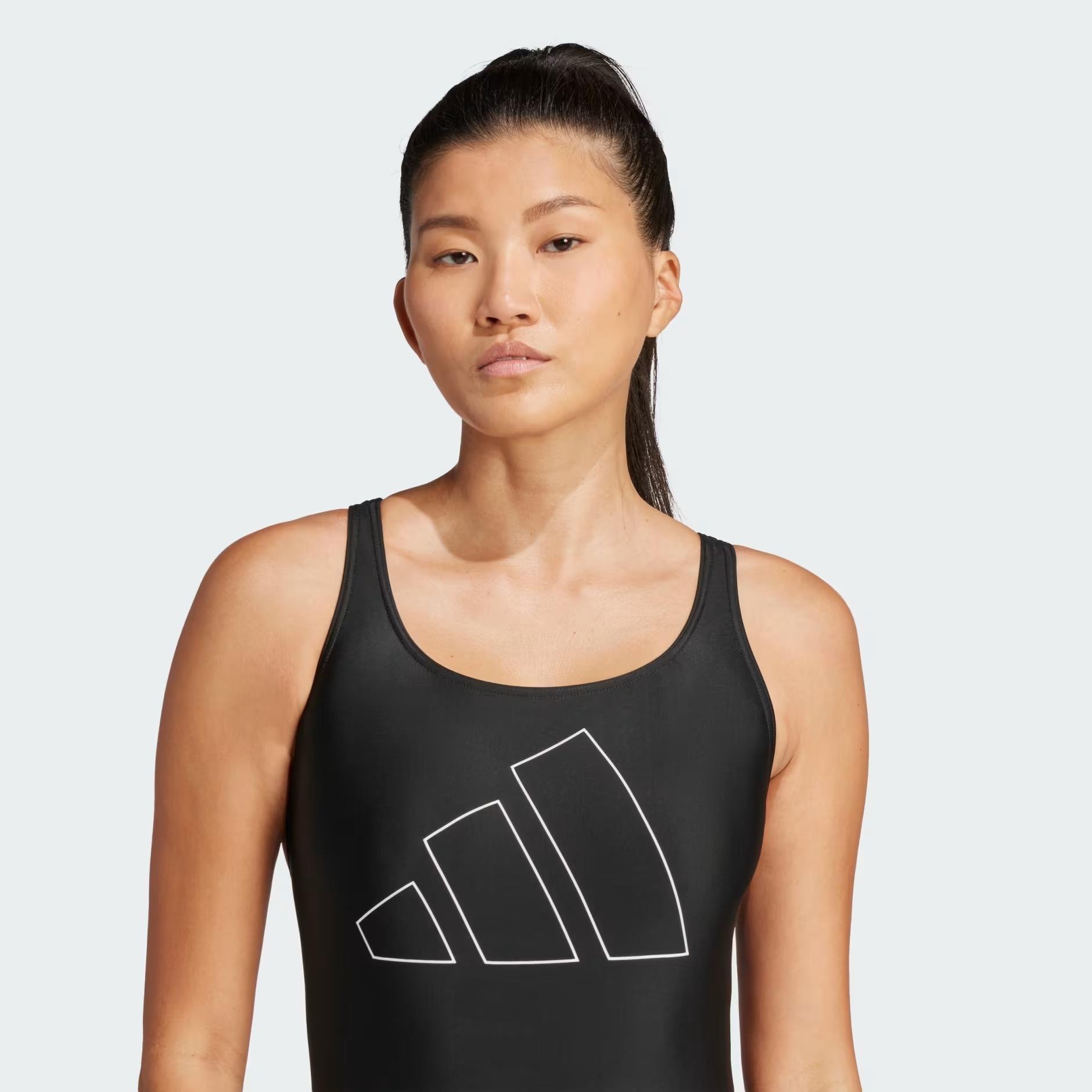 Adidas Bıg Bars Suıt Kadın Mayo JE1920