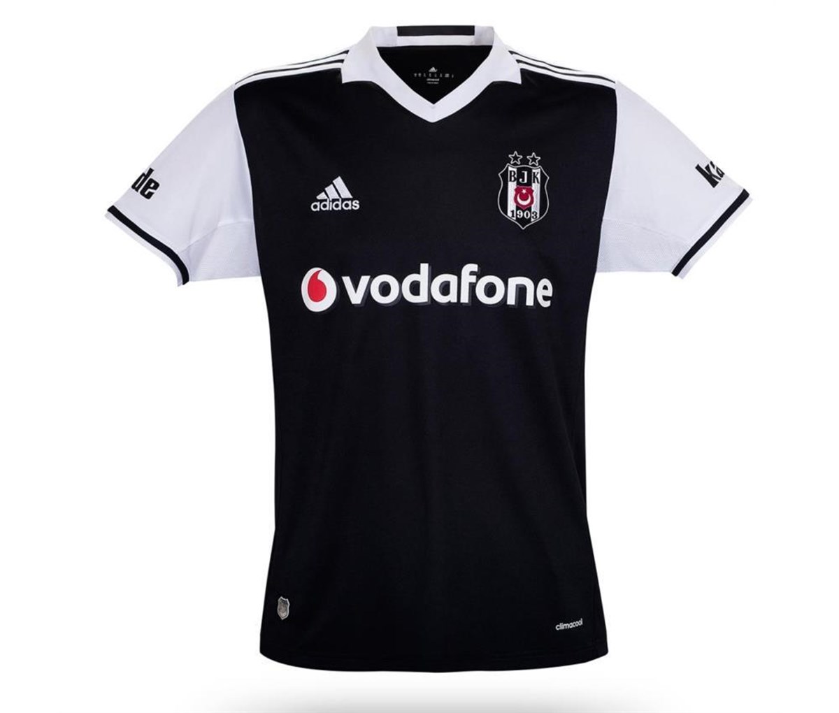 Adidas Bjk 16 Away Jersey Kadın Forma