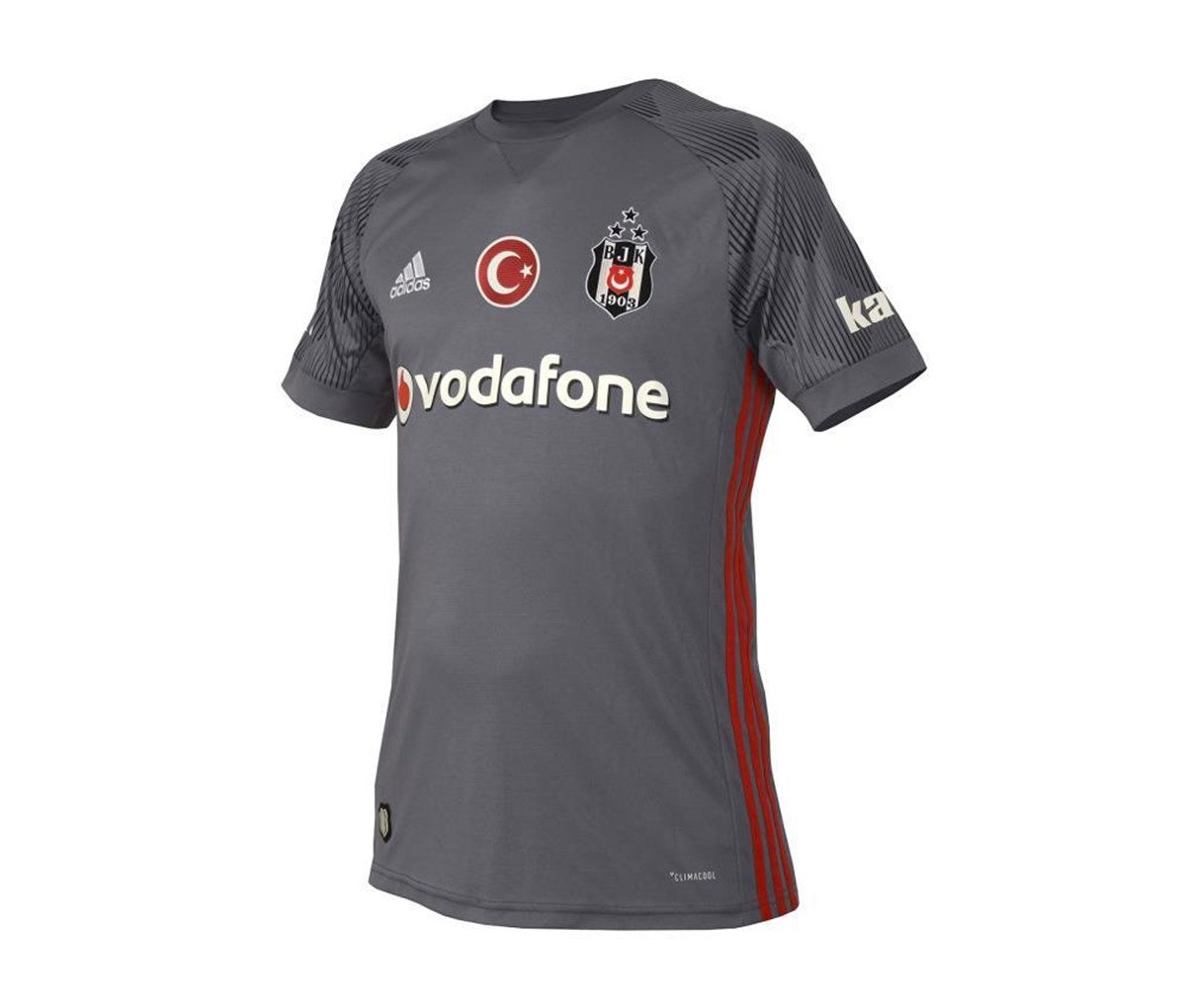 Adidas Bjk 17 Third Ss Erkek Forma