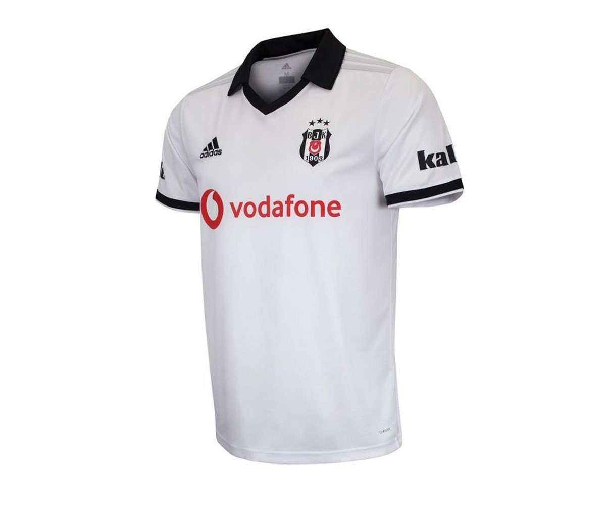 Adidas Bjk İç Saha Jsy Erkek Forma
