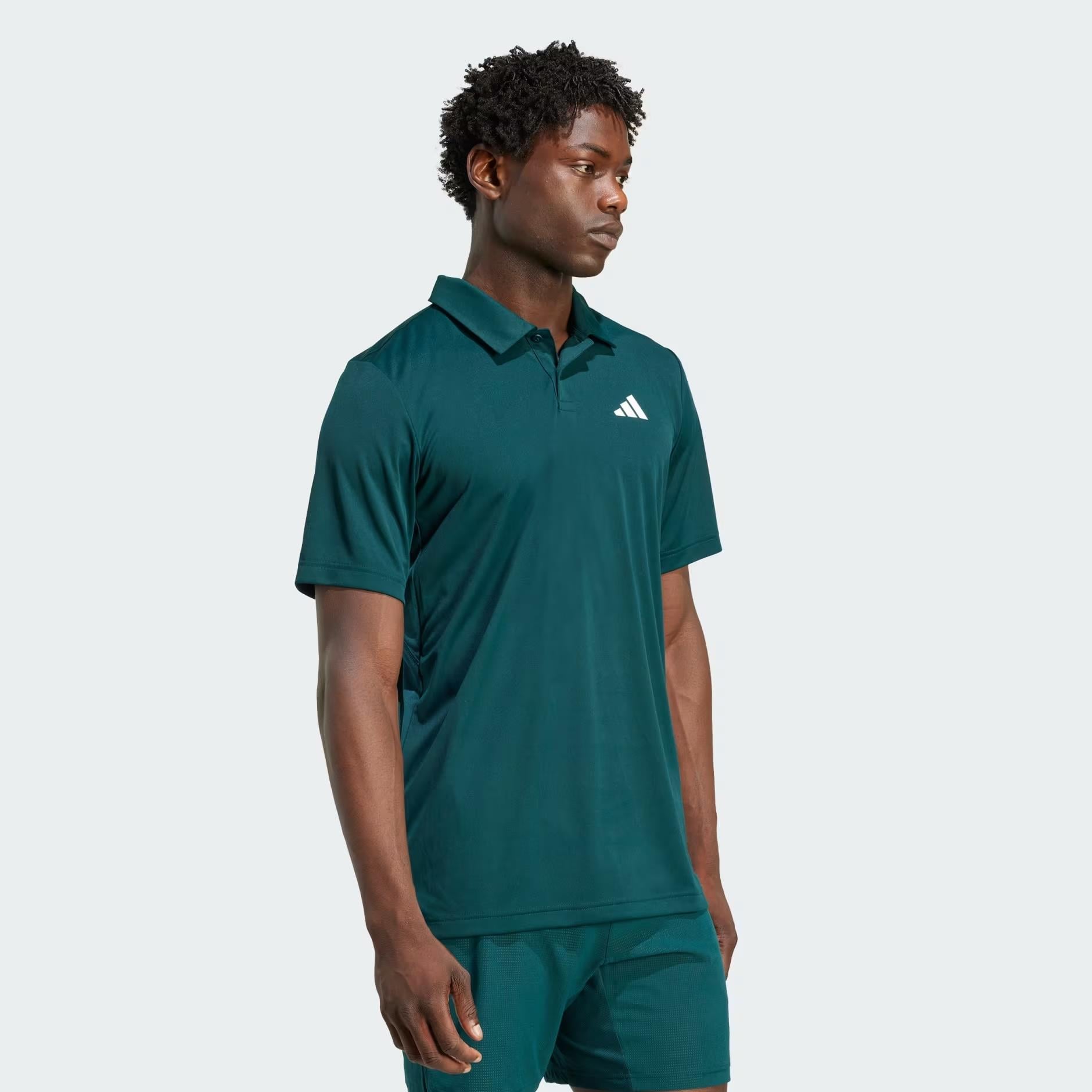 Adidas Club Polo Erkek Tişört JY2898