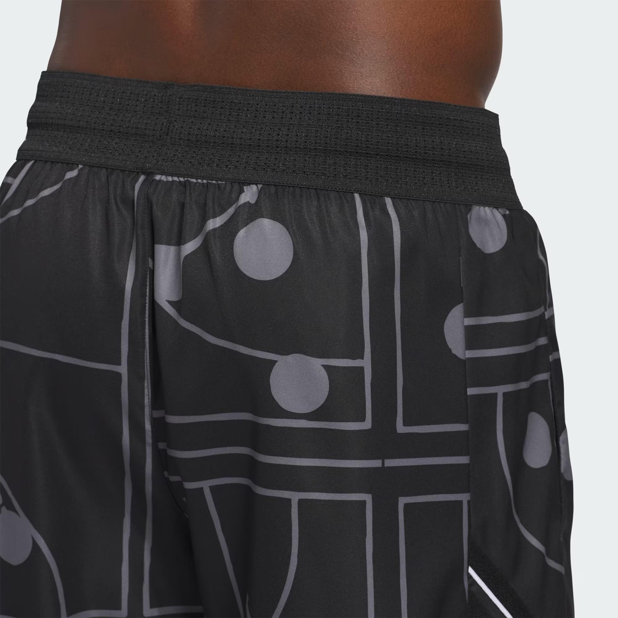 Adidas Crazylıte Aop 4 Erkek Şort JD2510