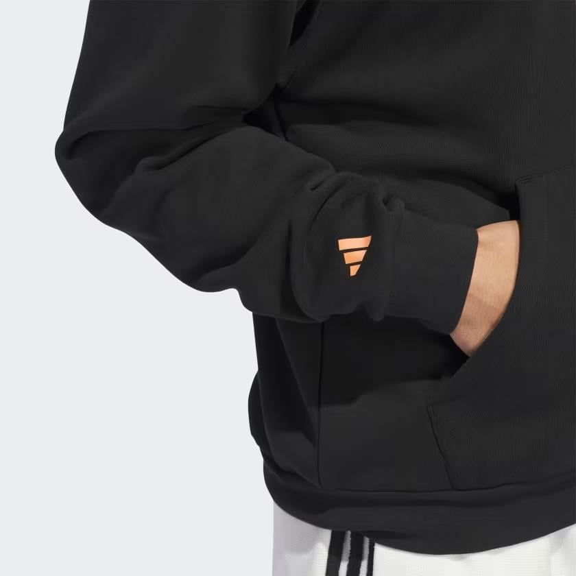 Adidas Dame Gfx Hoody Erkek Sweat IU2800