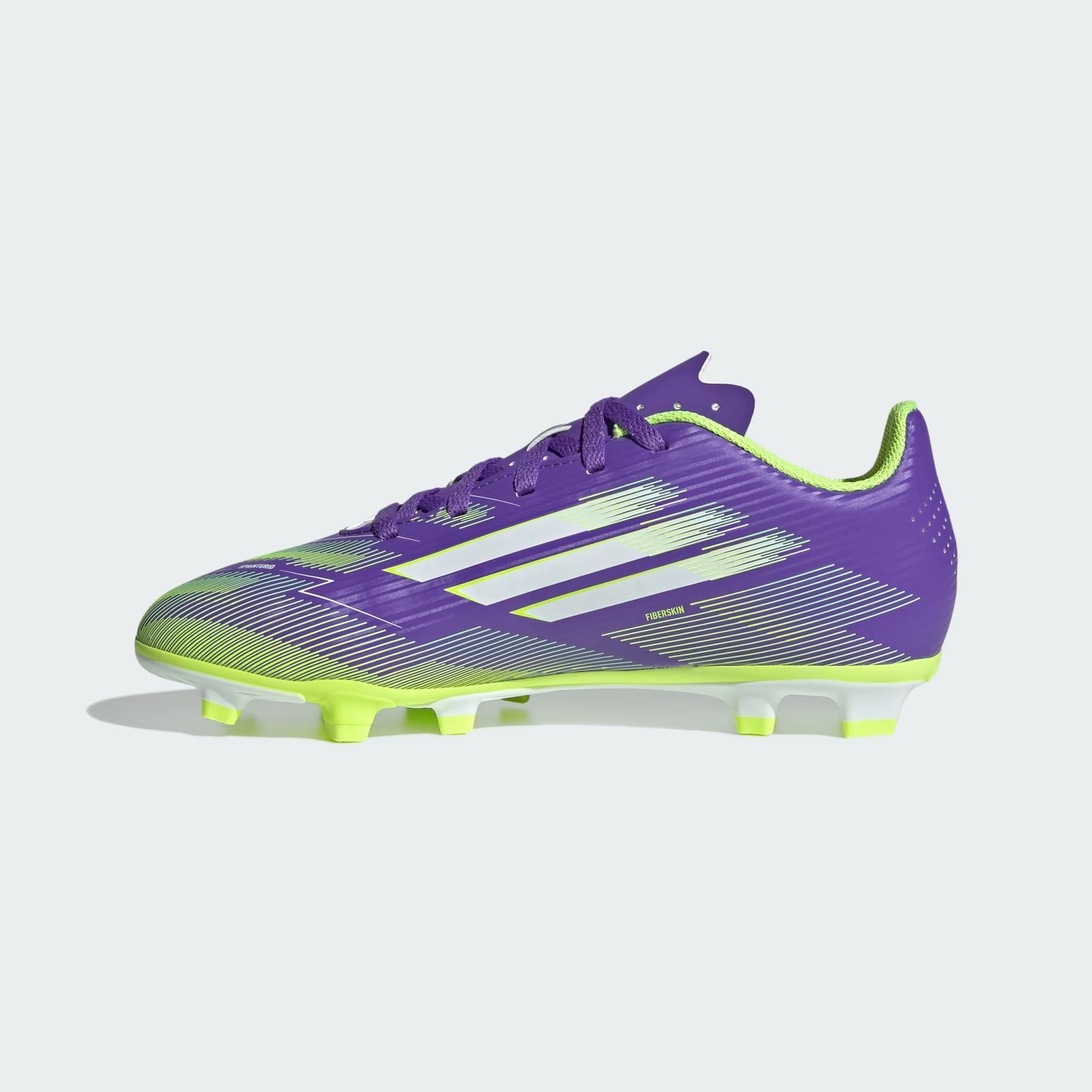 Adidas F50 Club Fg/Mg J Unisex Krampon JI0030