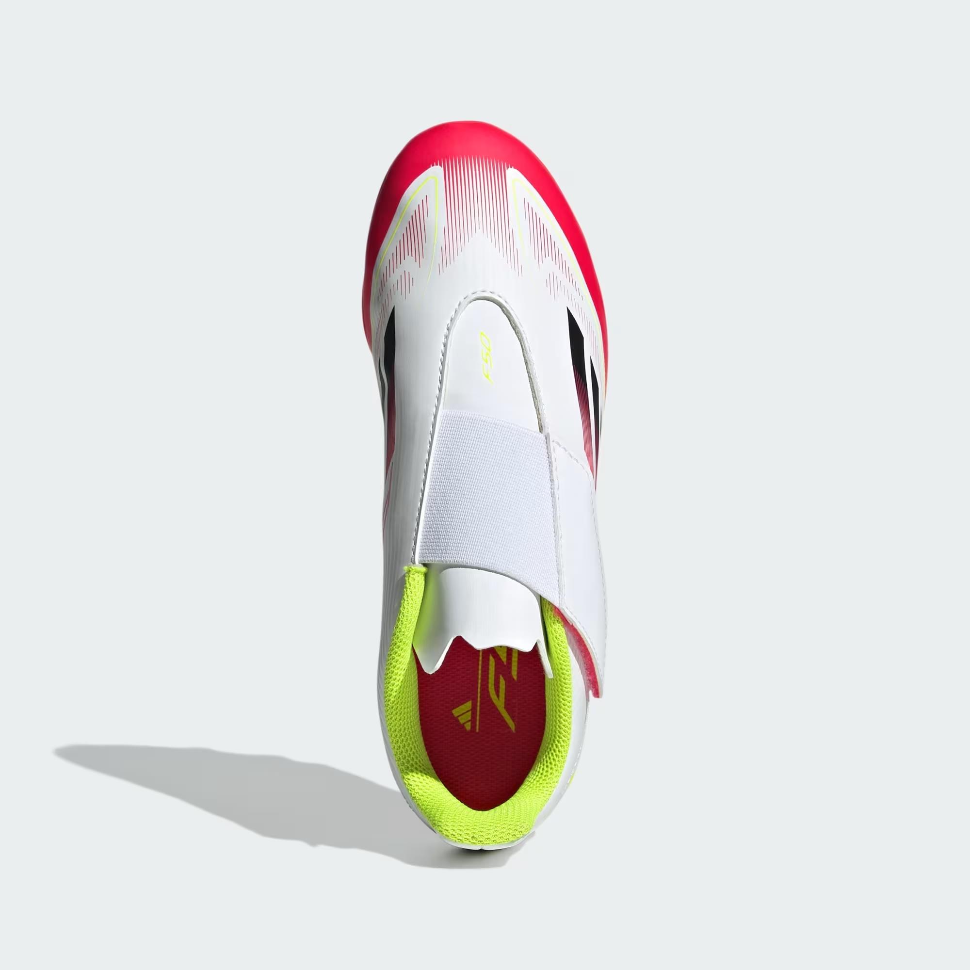 Adidas F50 Club Vel Fg/Mg Çocuk Krampon IE3729