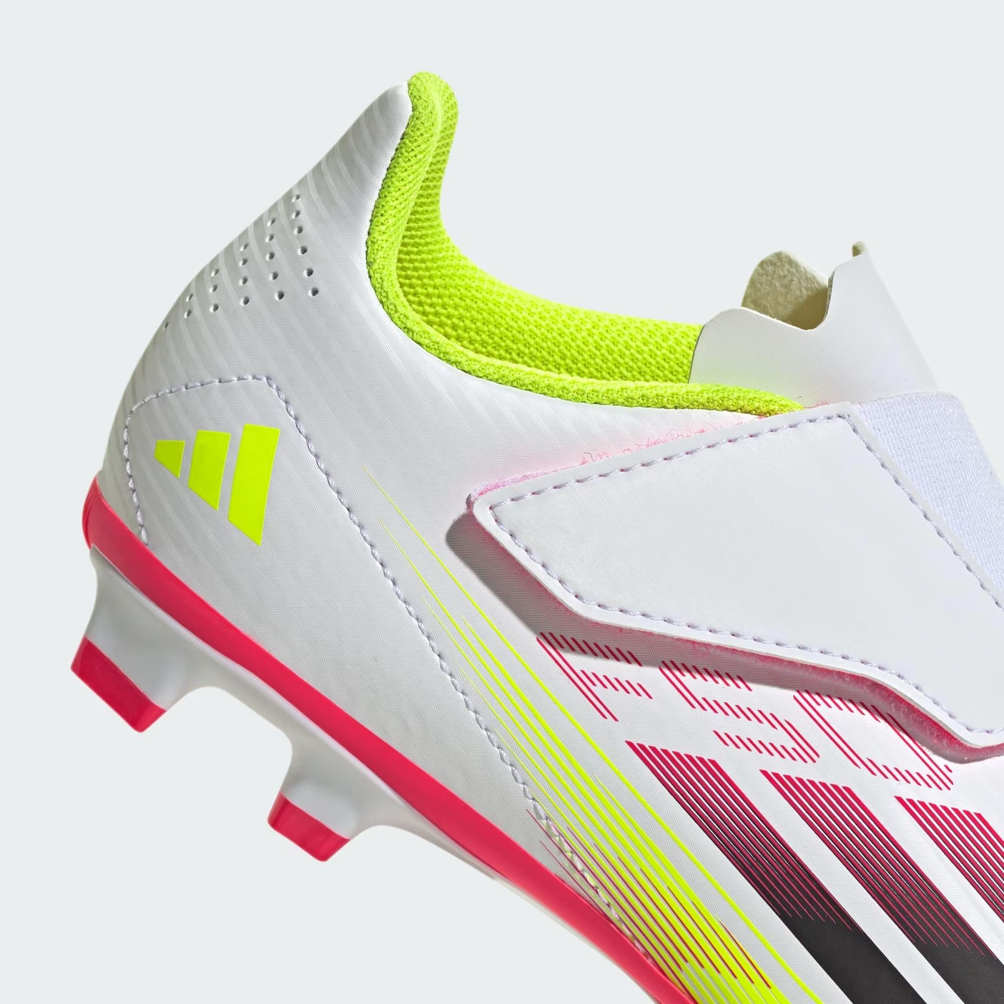 Adidas F50 Club Vel Fg/Mg Çocuk Krampon IE3729