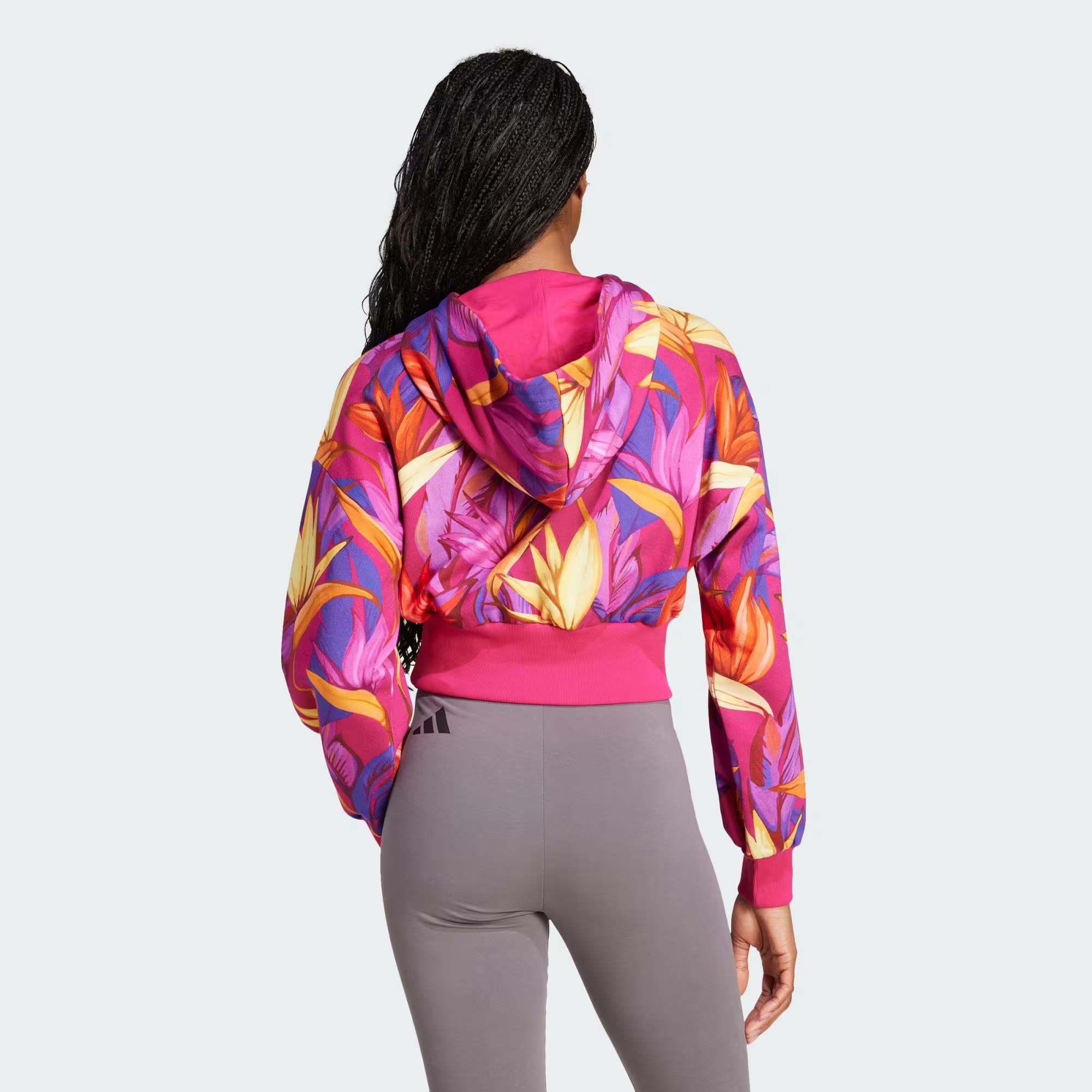 Adidas Farm Hoodıe Kadın Sweat JD6283