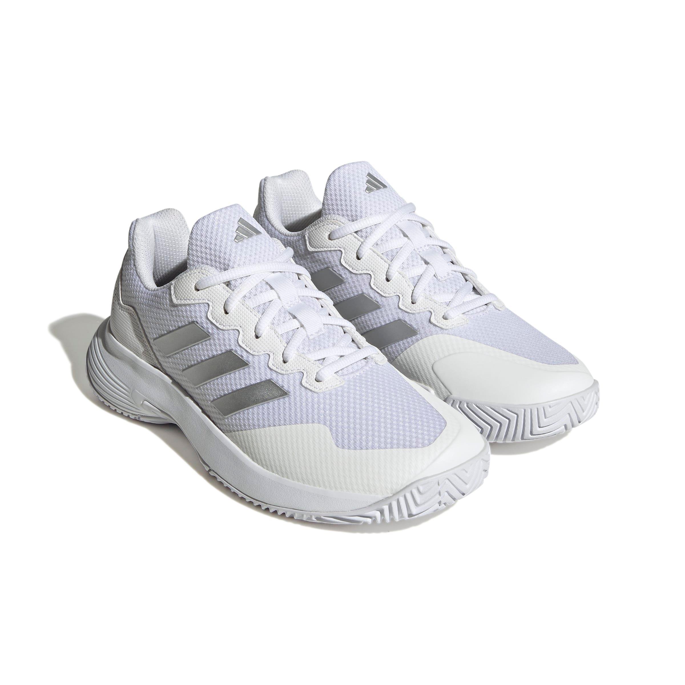 Adidas Gamecourt 2 W Kadın Tenis Ayakkabısı HQ8476