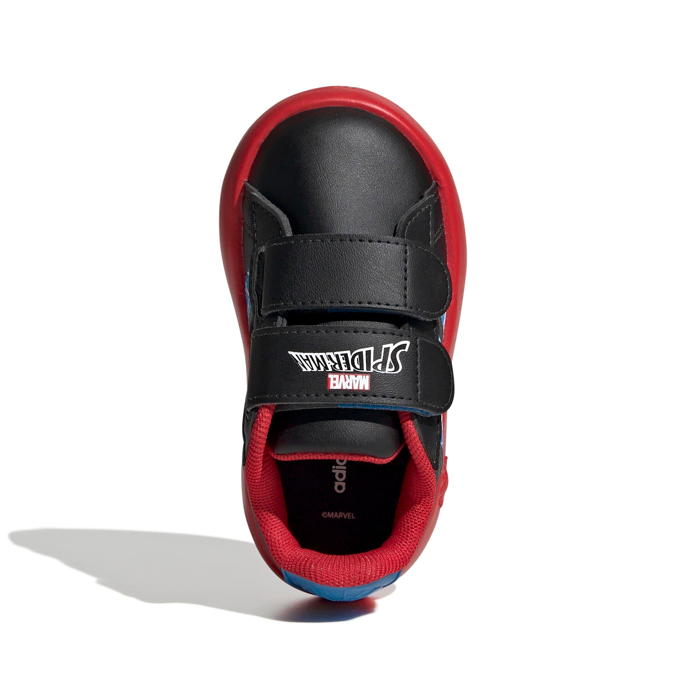 Adidas Grand Court Spider Çocuk Spor Ayakkabısı JQ7828