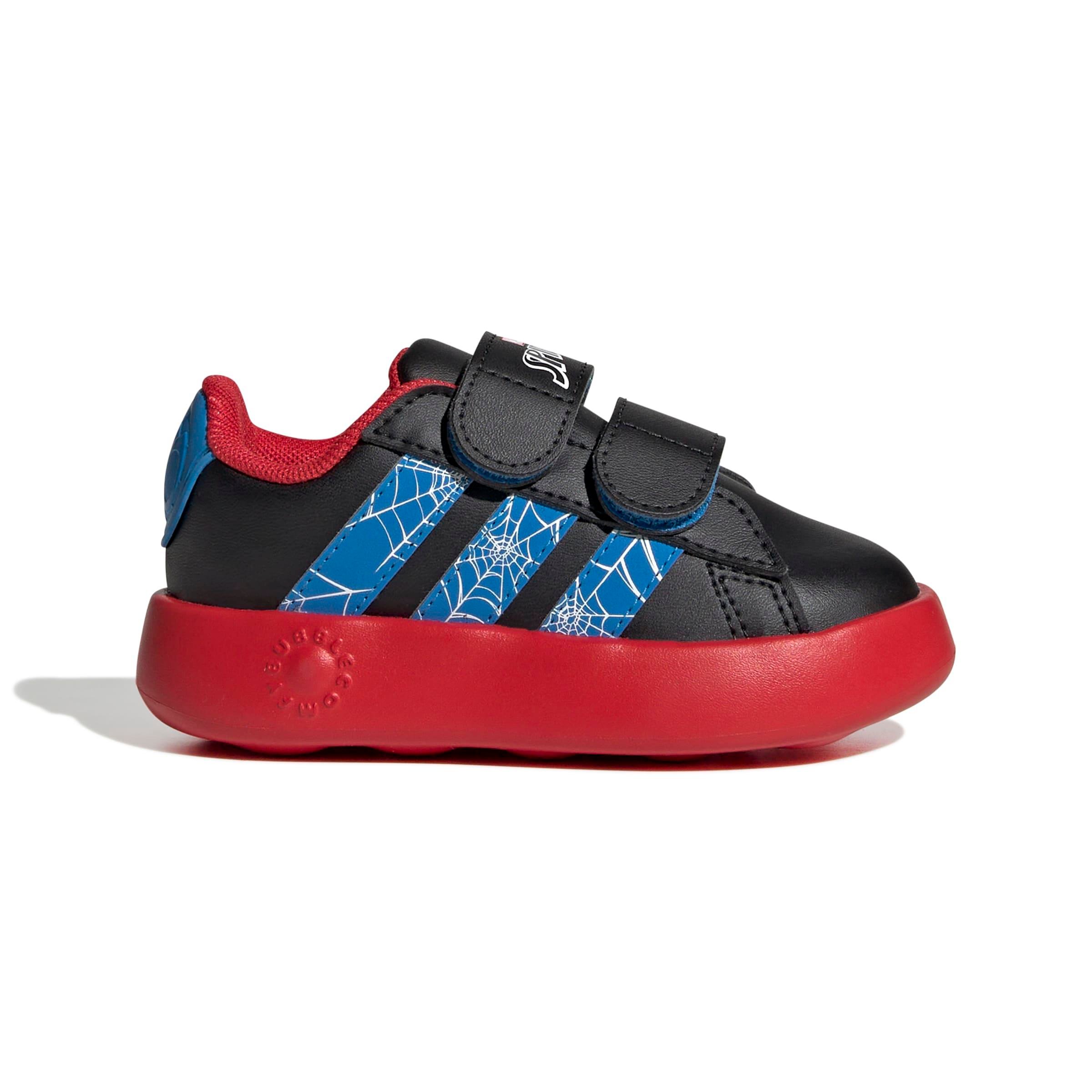 Adidas Grand Court Spider Çocuk Spor Ayakkabısı JQ7828