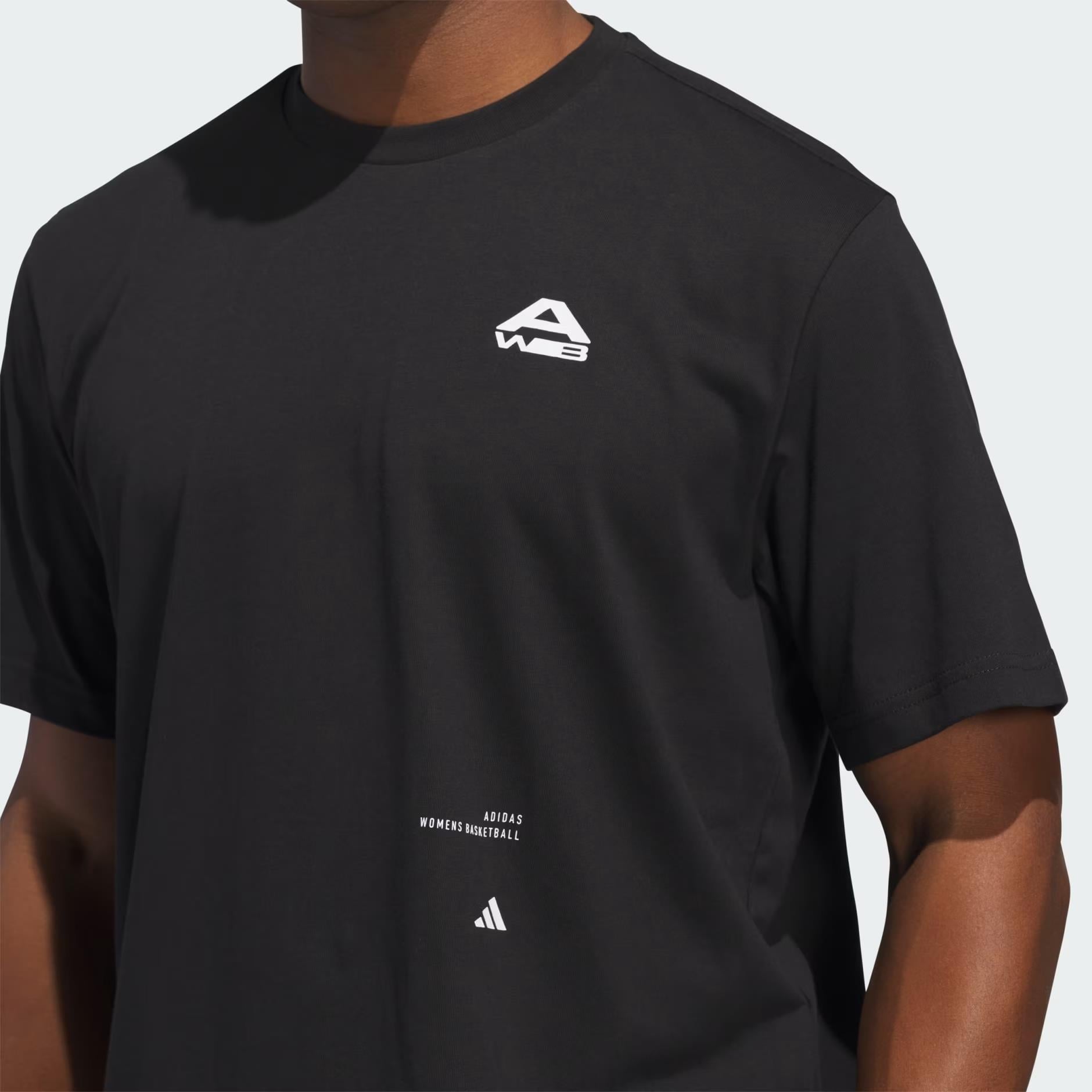 Adidas Hd Photo T Erkek Tişört JI7094