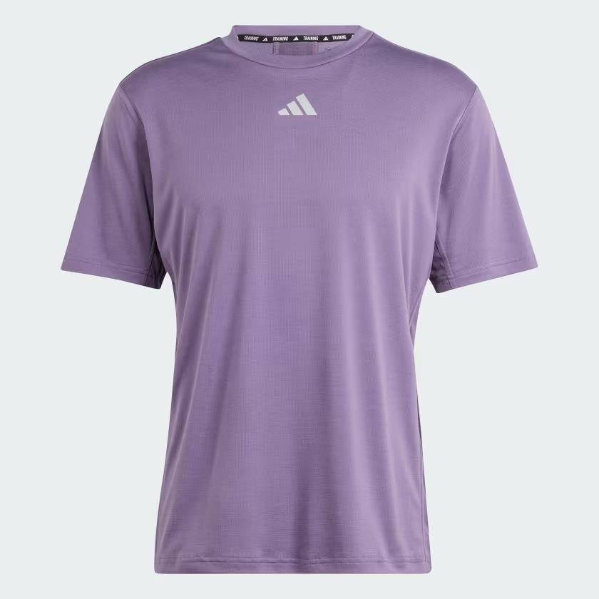 Adidas Hııt 3S Mes Tee Erkek Tişört IS3717