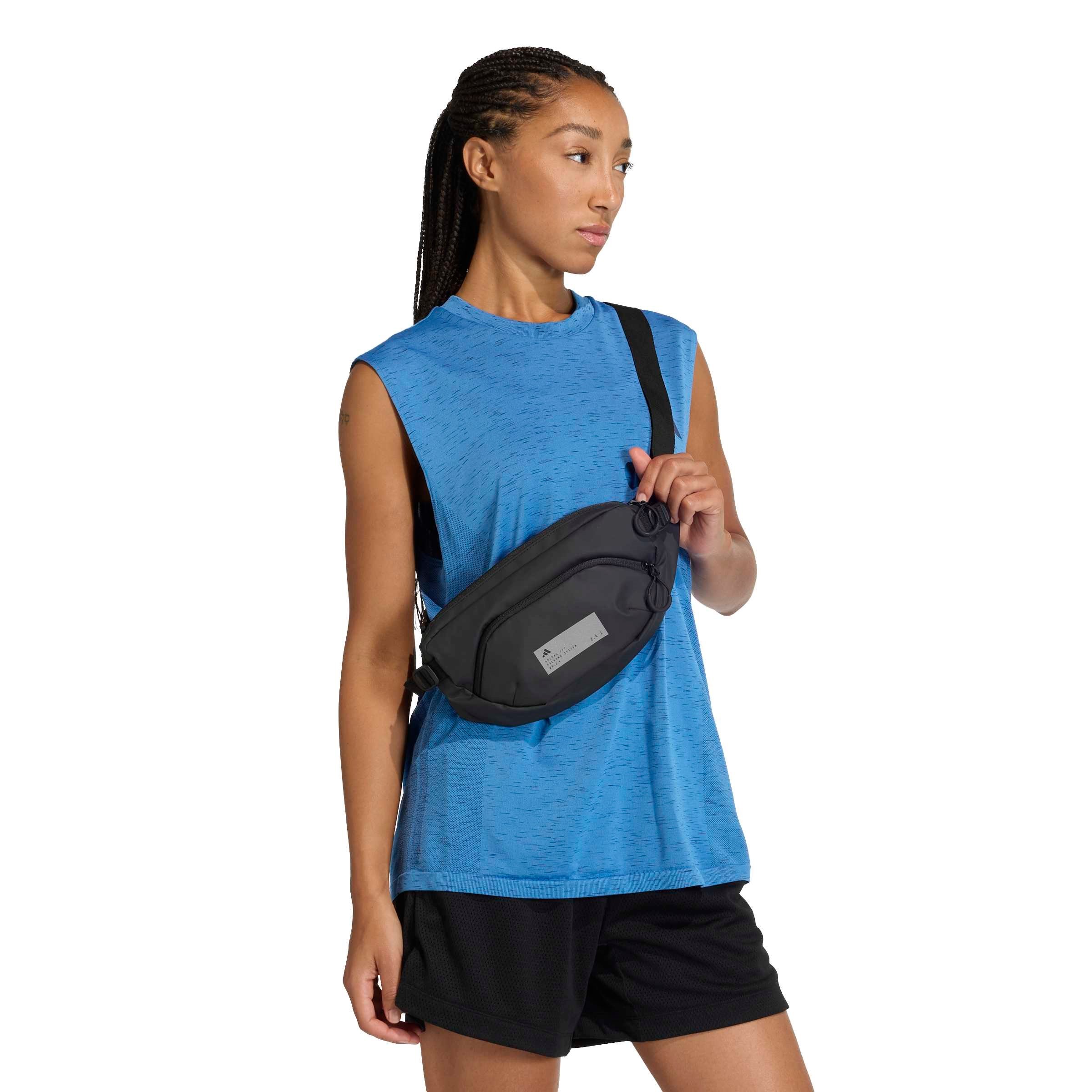 Adidas Hybrıd Waıstbag Erkek Çanta KE0355